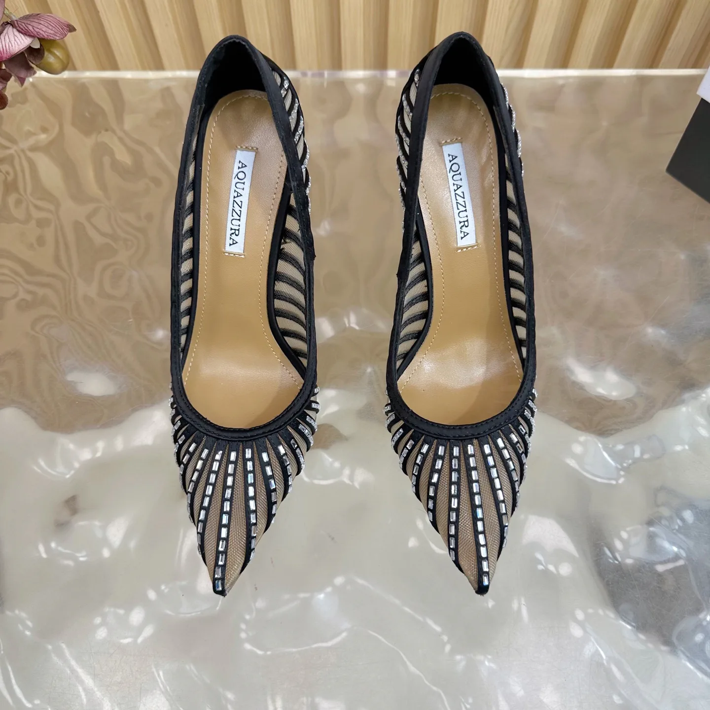 Туфли Женские Aquazzura 5057681