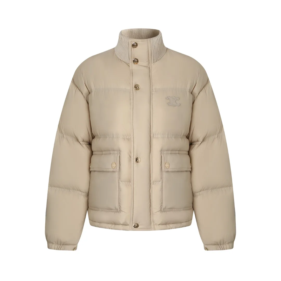 Куртки И Пуховики Женские Celine 1895943