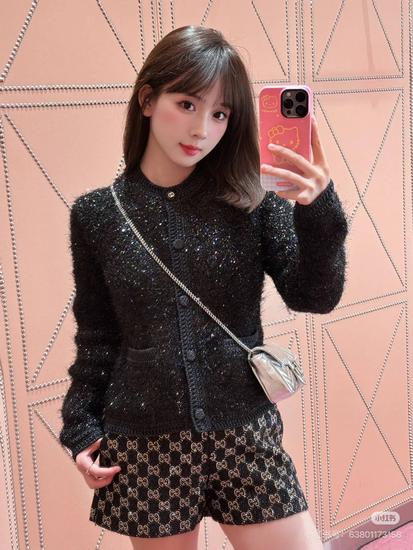 Куртки И Пуховики Женские Gucci 1827098