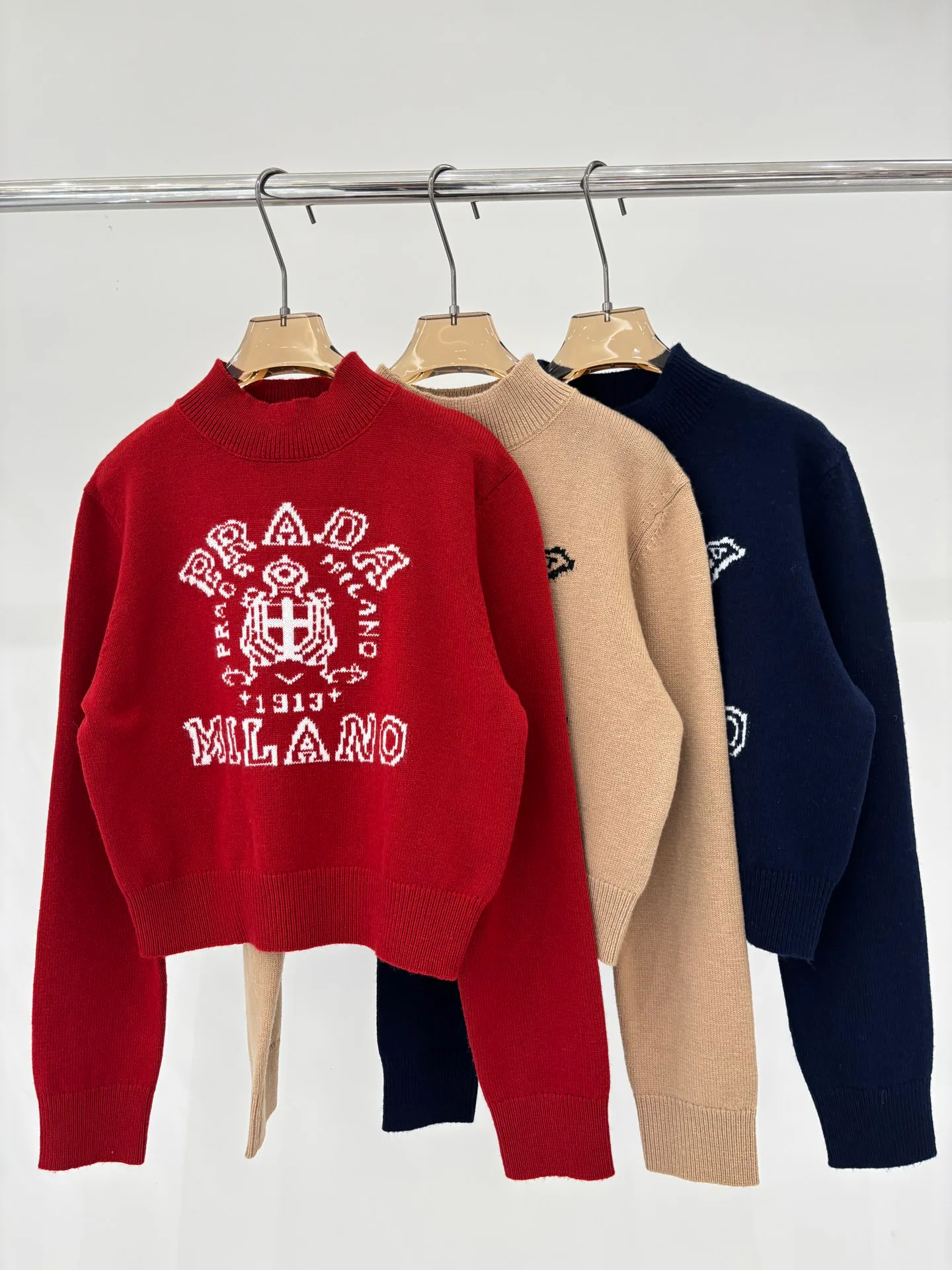 Джемперы И Свитеры Женские Prada 422908