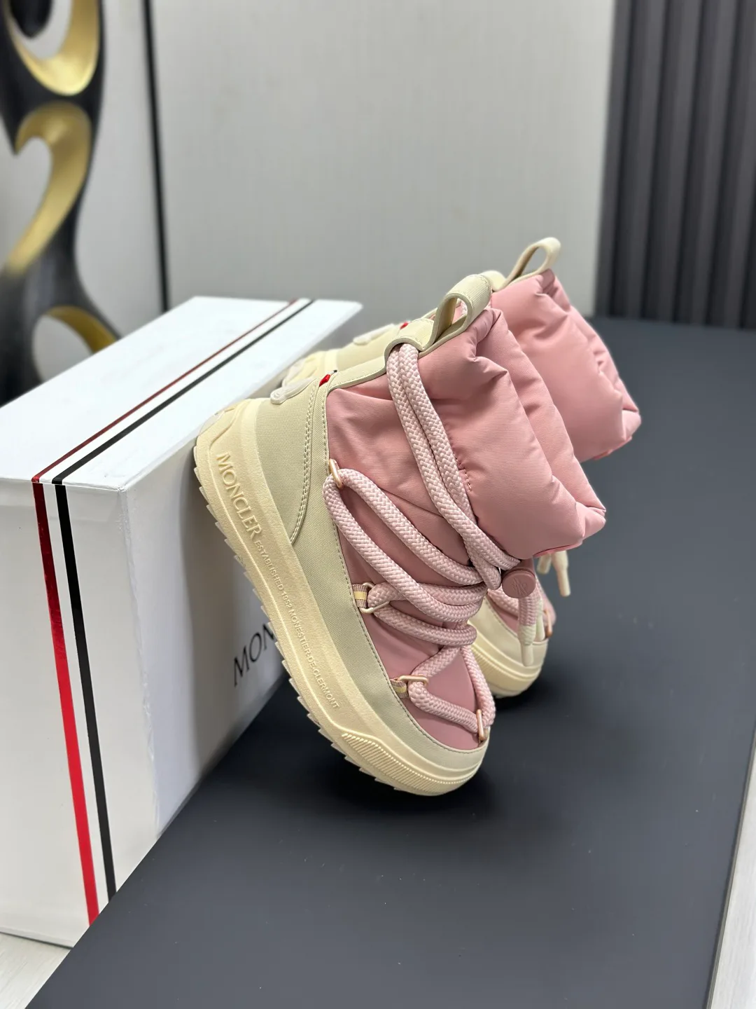 Угги Женские Balenciaga 1848658