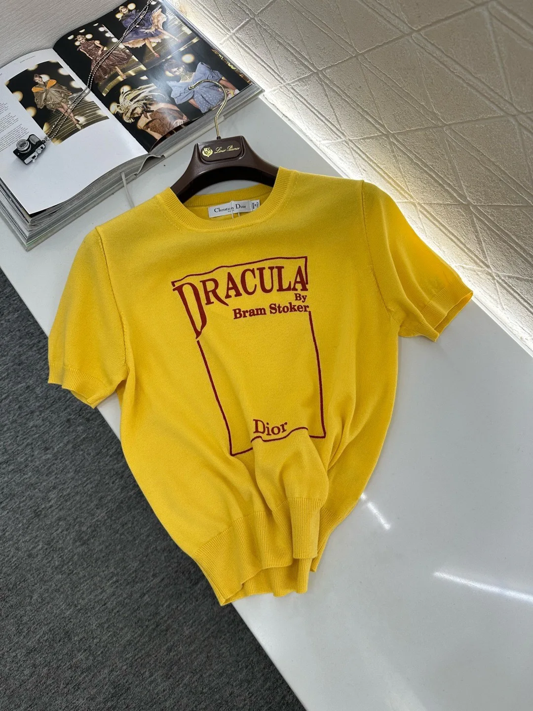 Футболки Женские Christian Dior 1655971