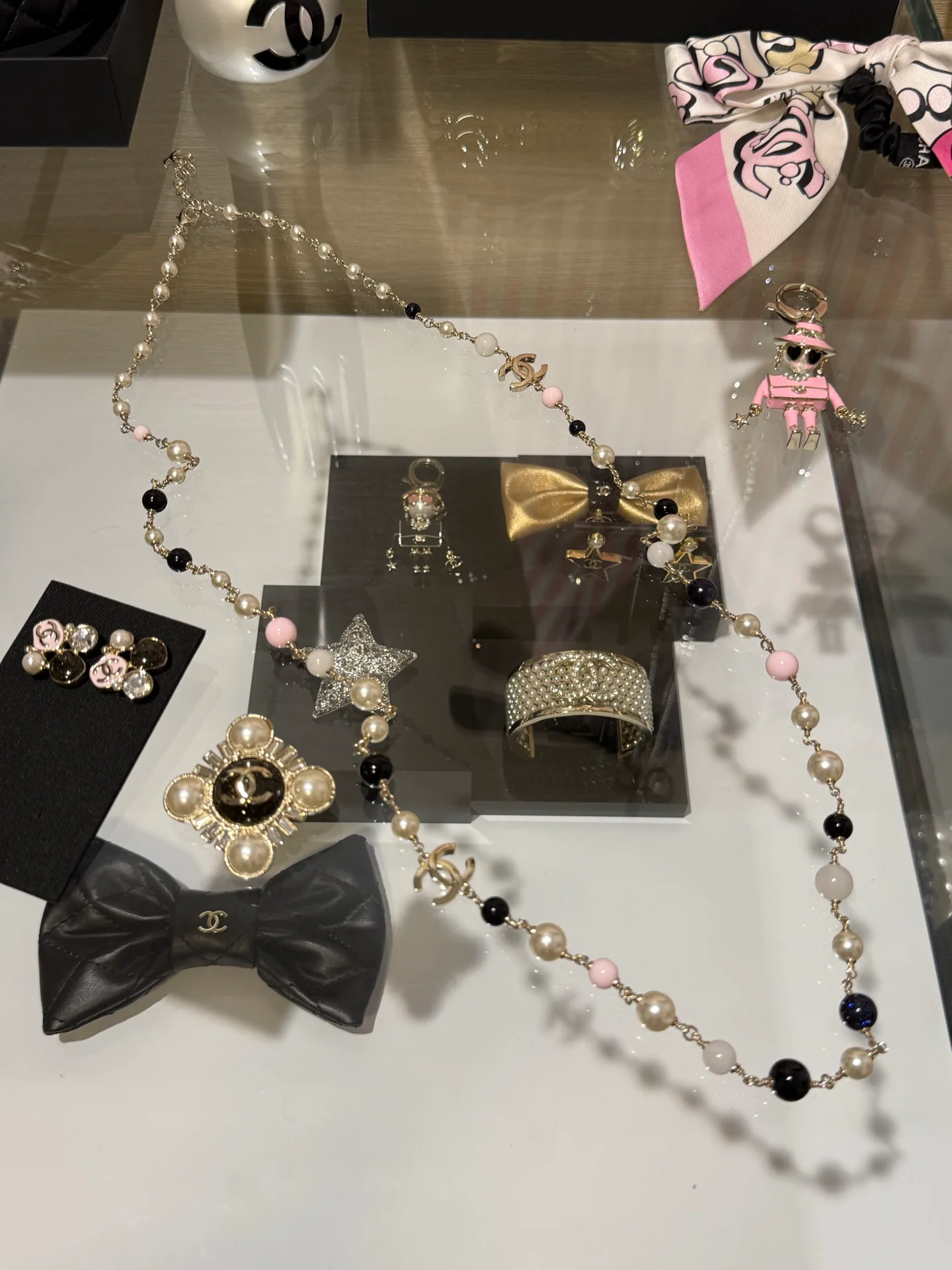 Бижутерия Chanel 260446