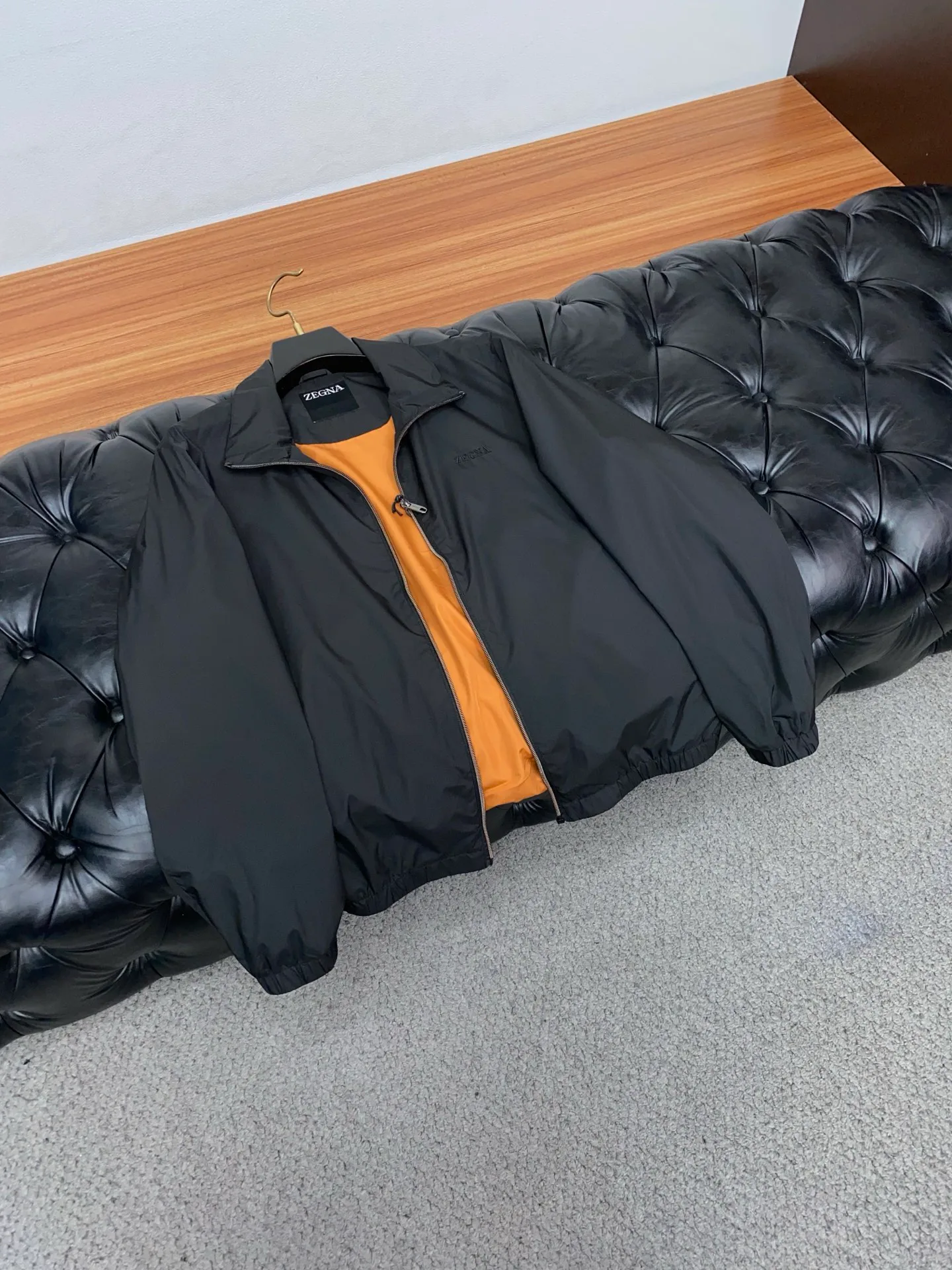 Куртки И Пуховики Мужские Zegna 11523279