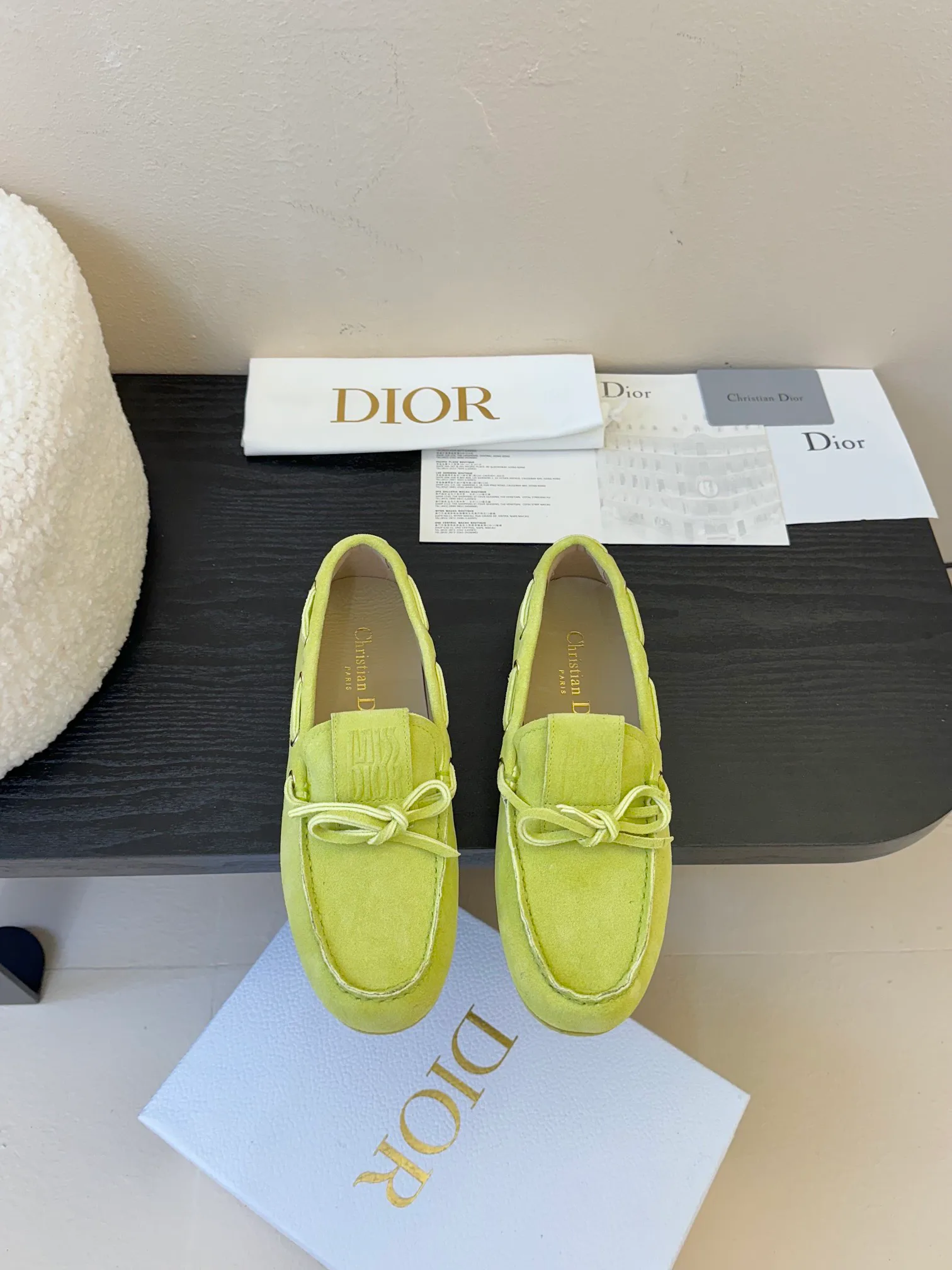 Лоферы И Мокасины Женские Christian Dior 32444