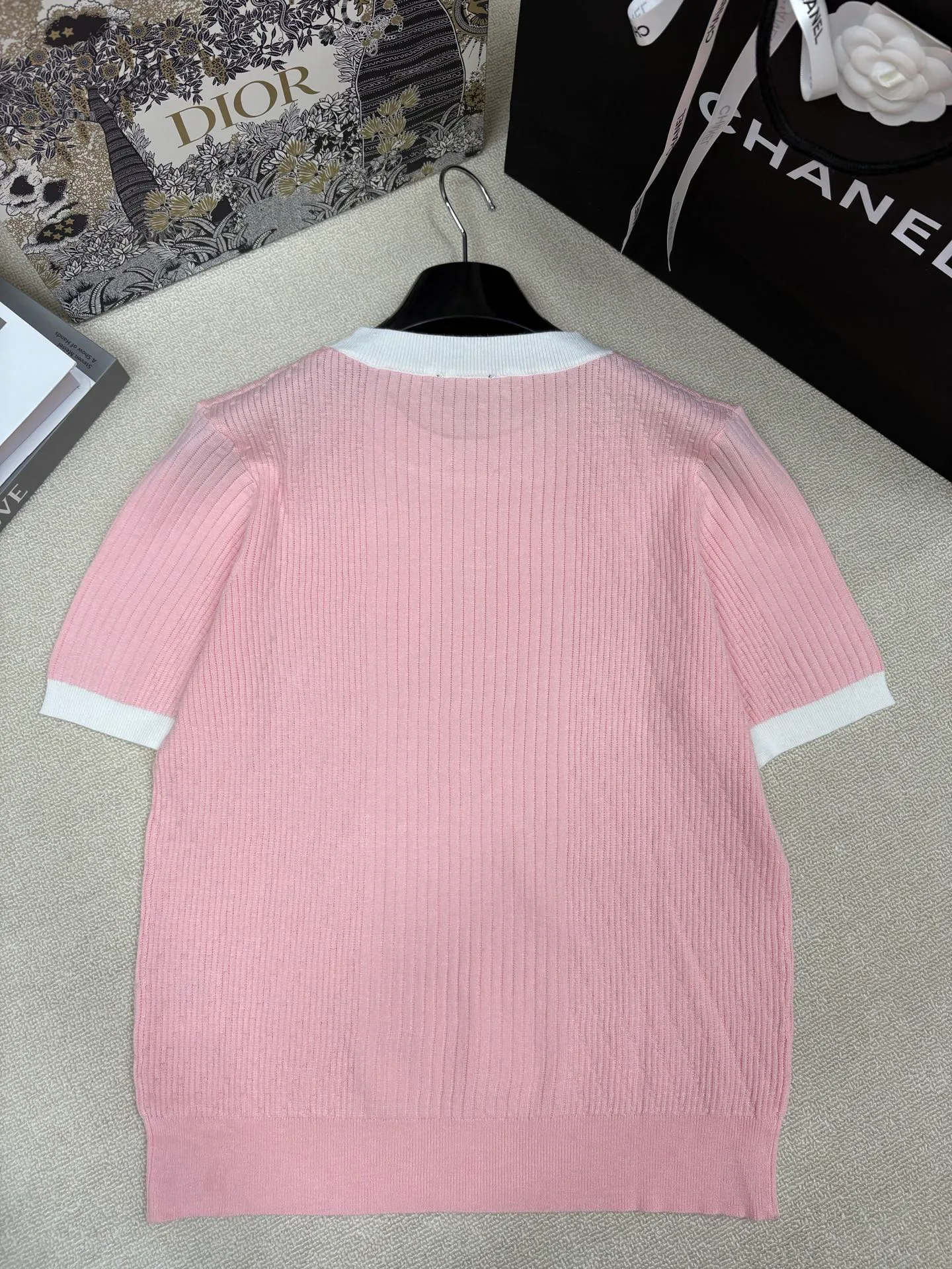 Топы Женские Chanel 13553378