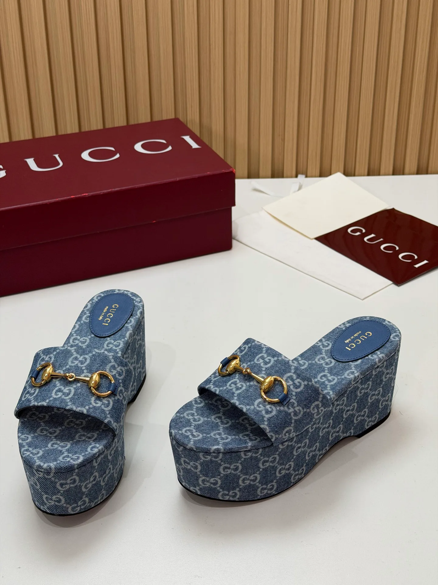 Босоножки Женские Gucci 17631672