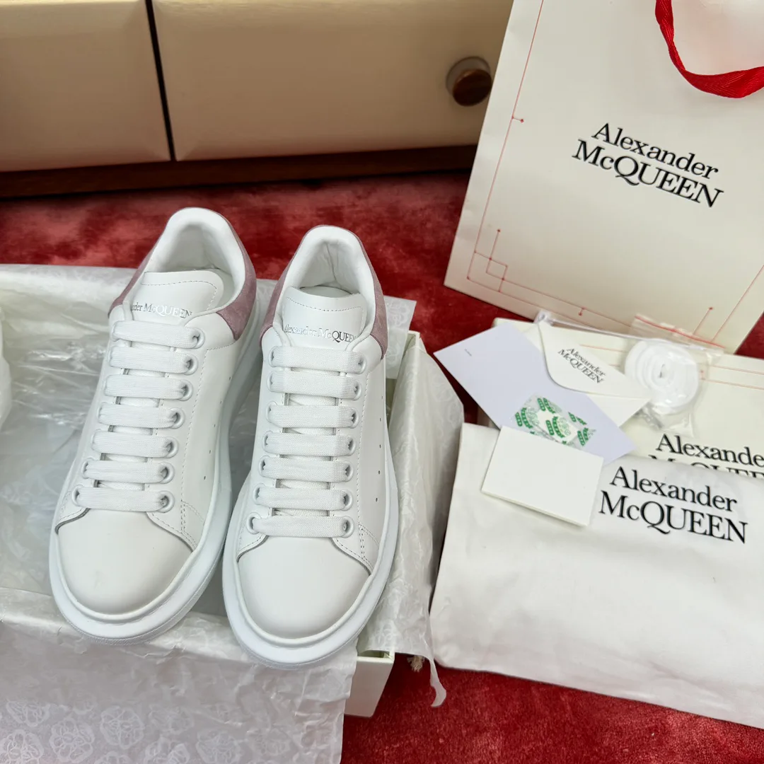 Кроссовки Женские Alexander Mcqueen 11472858
