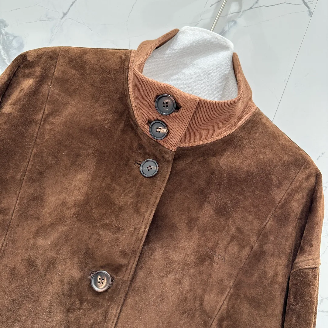 Куртки И Пуховики Женские Prada 98487