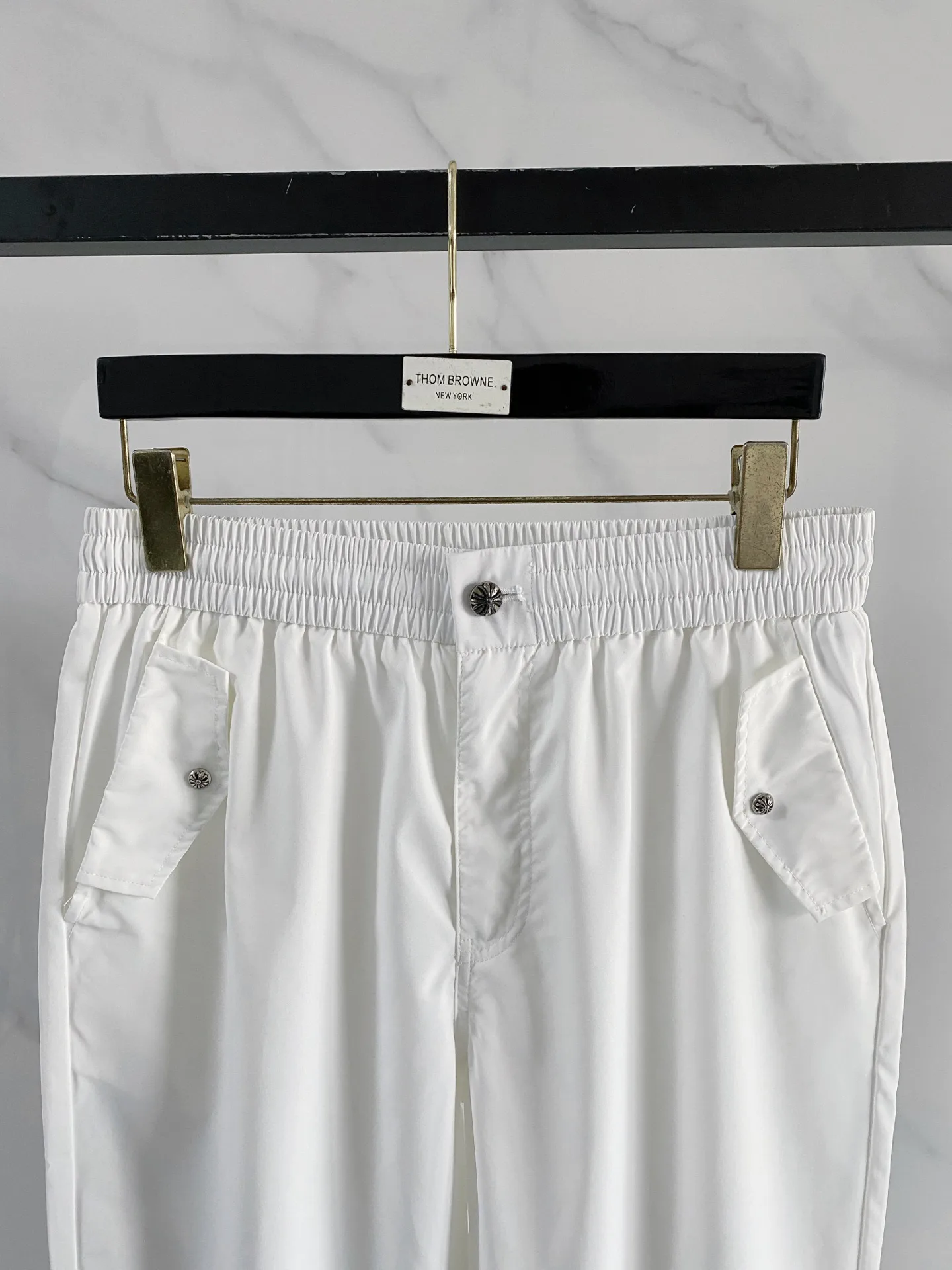 Брюки Мужские Chrome Hearts 12278245