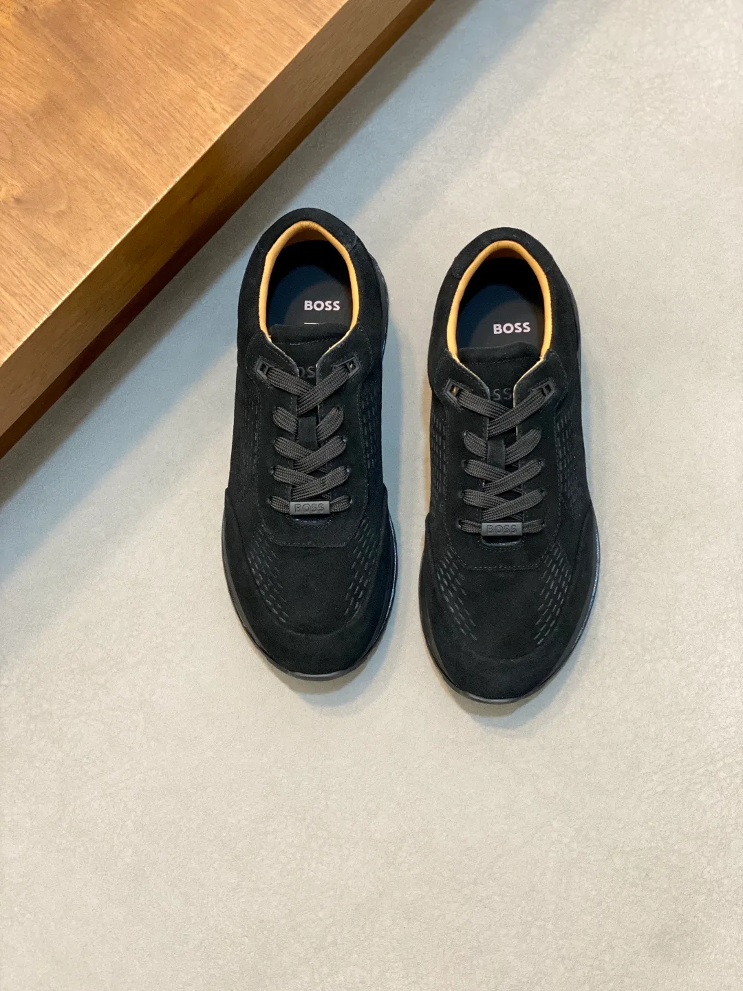 Кроссовки Мужские Hugo Boss 338039