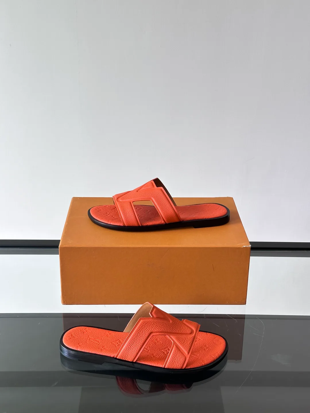 Шлепанцы Мужские Louis Vuitton 20102