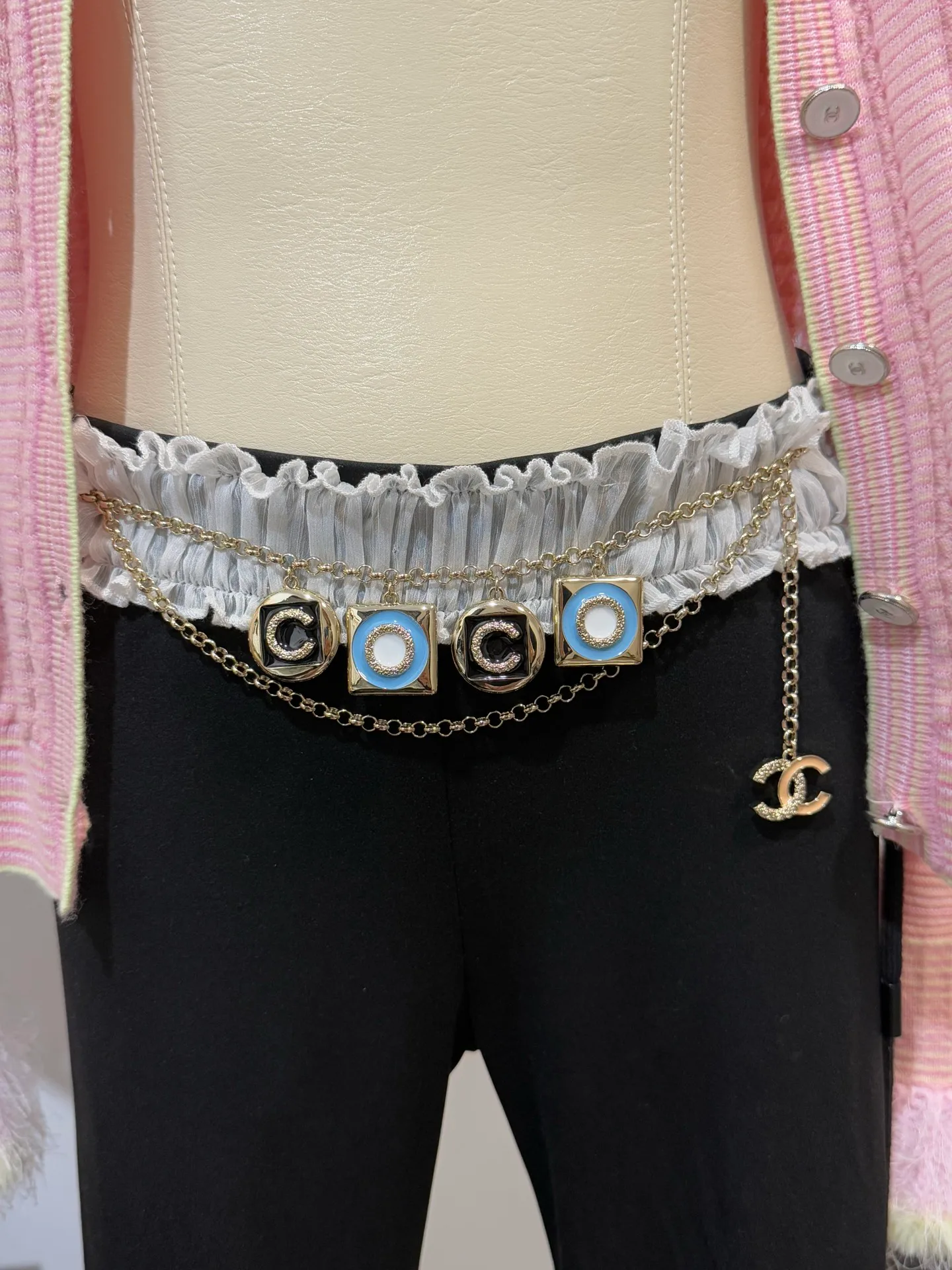 Бижутерия Chanel 822832
