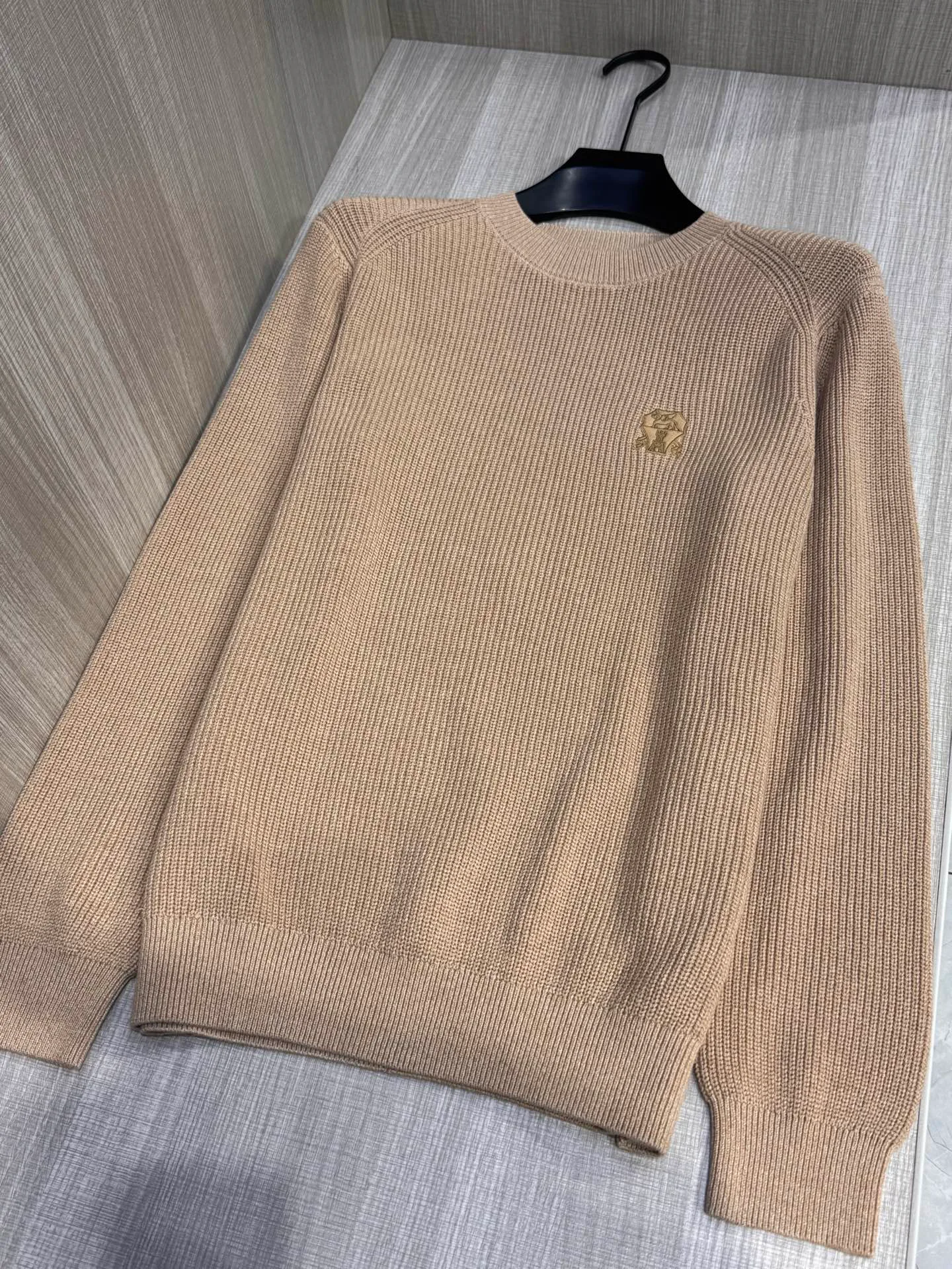 Джемперы И Свитеры Мужские Brunello Cucinelli 109141