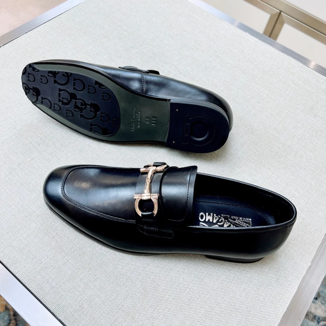 Лоферы И Туфли Мужские Salvatore Ferragamo 949606