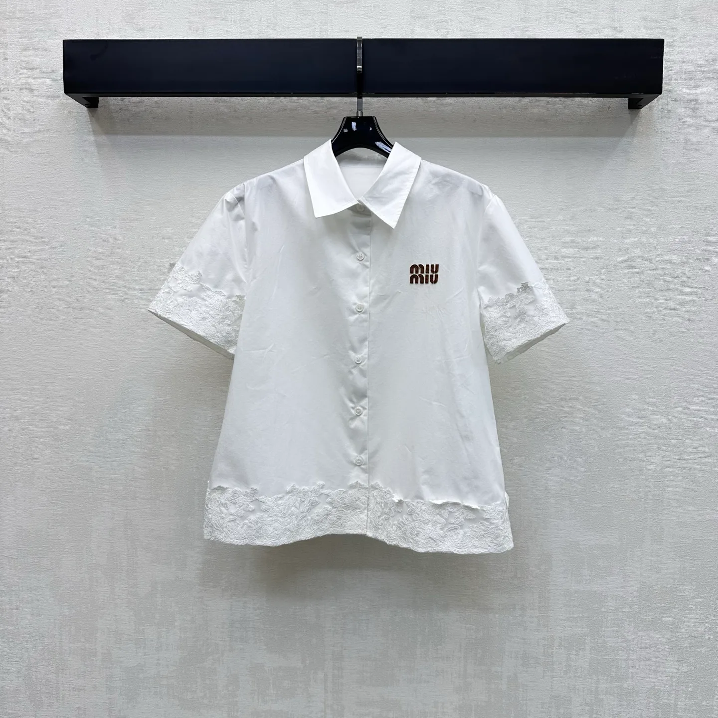 Рубашки Женские Miu Miu 13400978