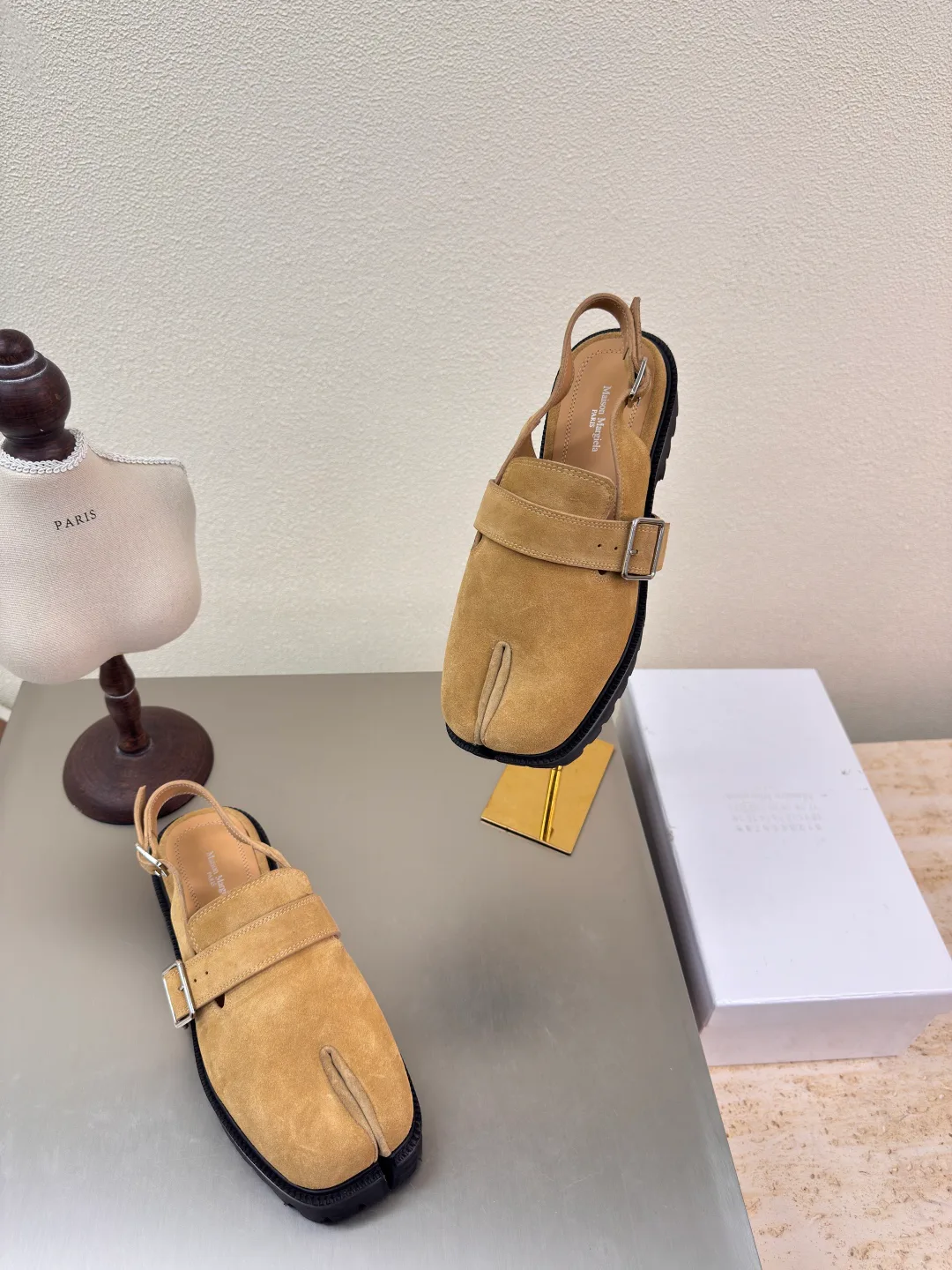 Мюли И Сабо Женские Maison Margiela 23660