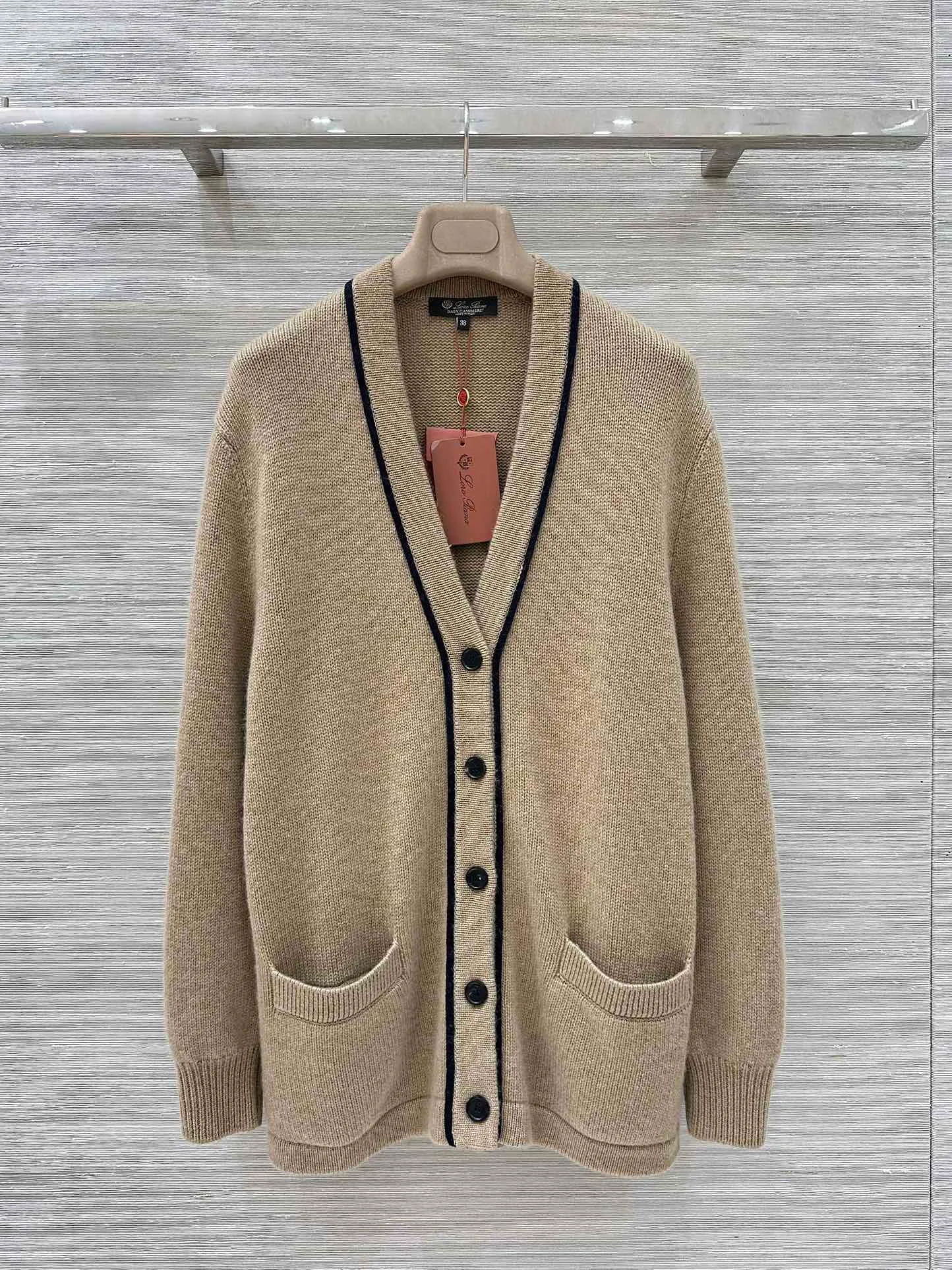 Джемперы И Свитеры Женские Loro Piana 19241312