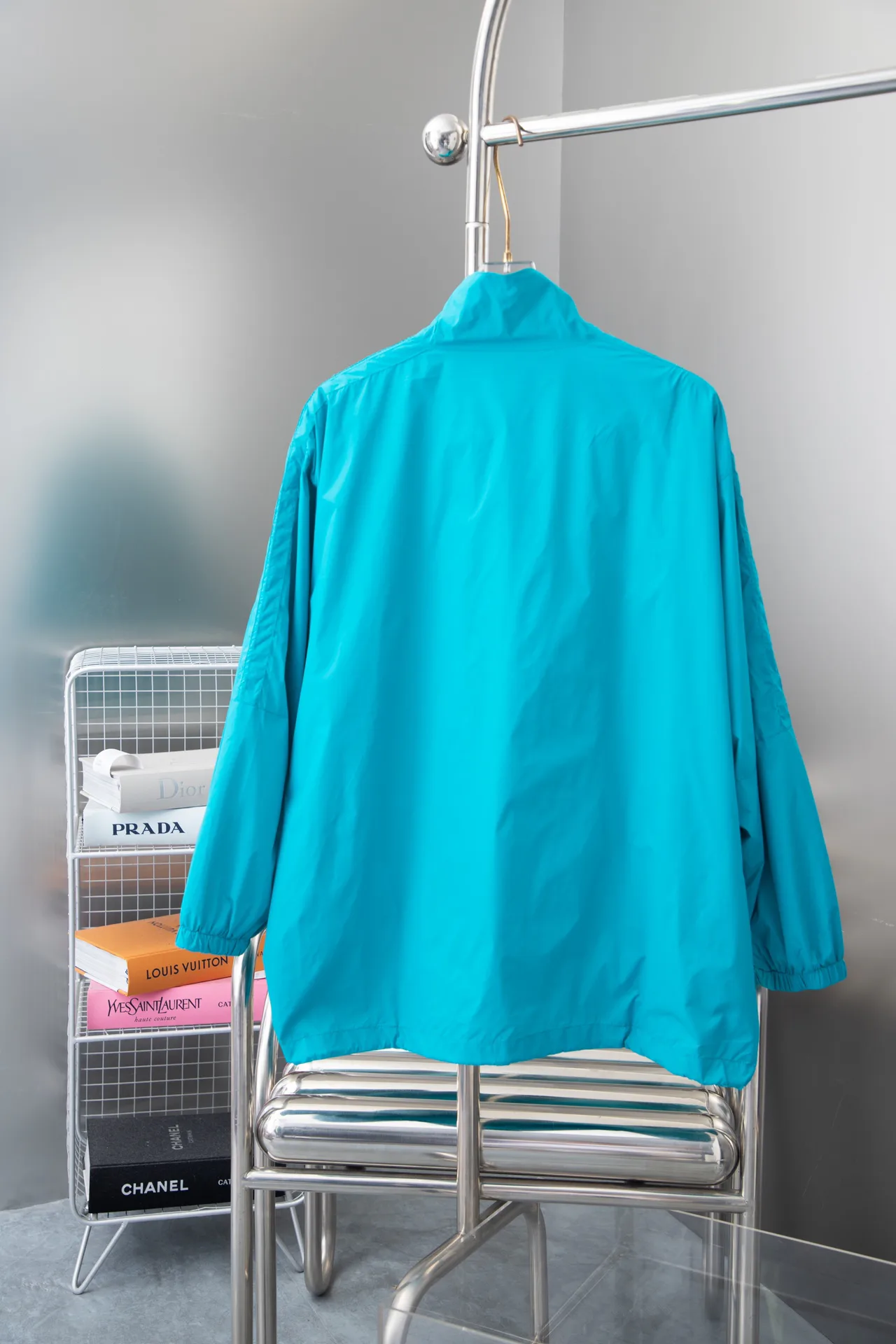 Куртки И Пуховики Мужские Balenciaga 23395