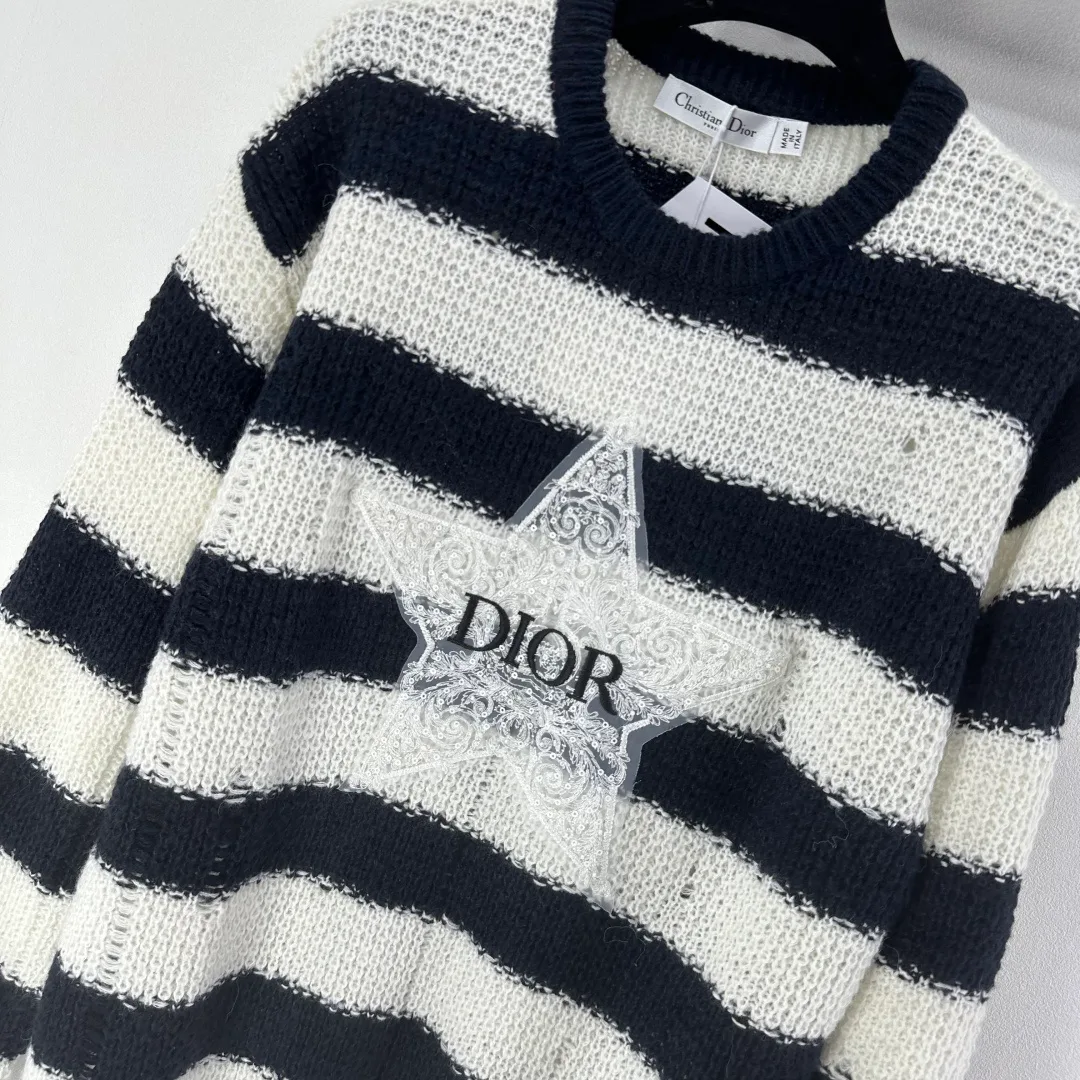 Джемперы И Свитеры Женские Christian Dior 5179644