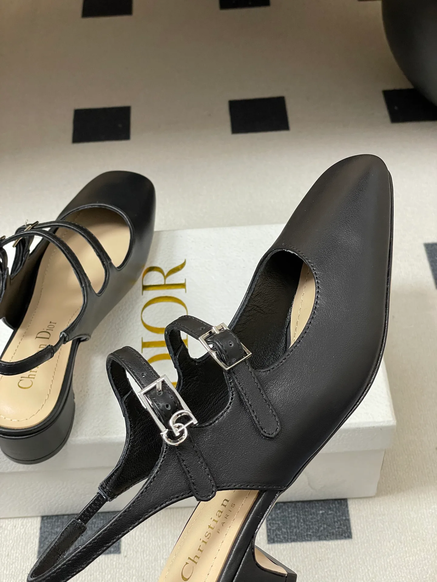 Туфли Женские Christian Dior 1792206