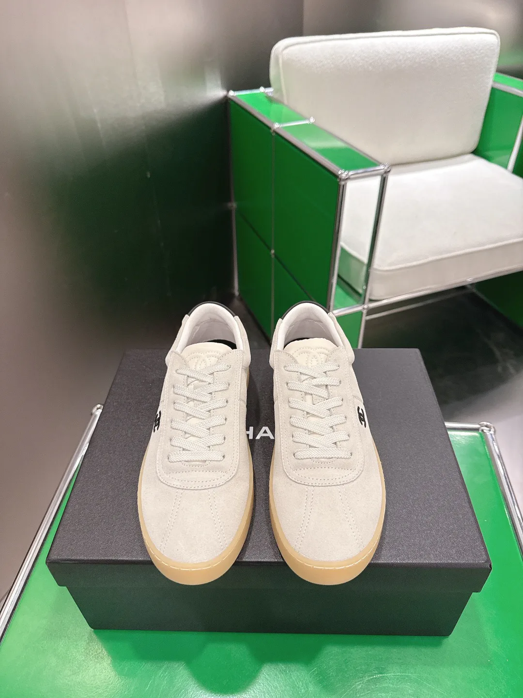 Кеды Женские Chanel 13152666