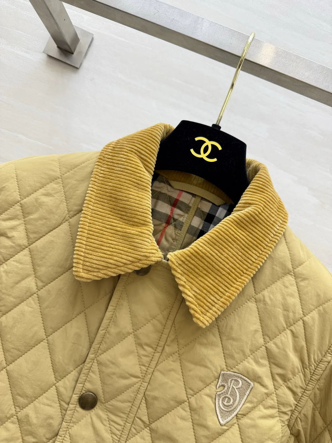 Куртки И Пуховики Женские Burberry 18628919