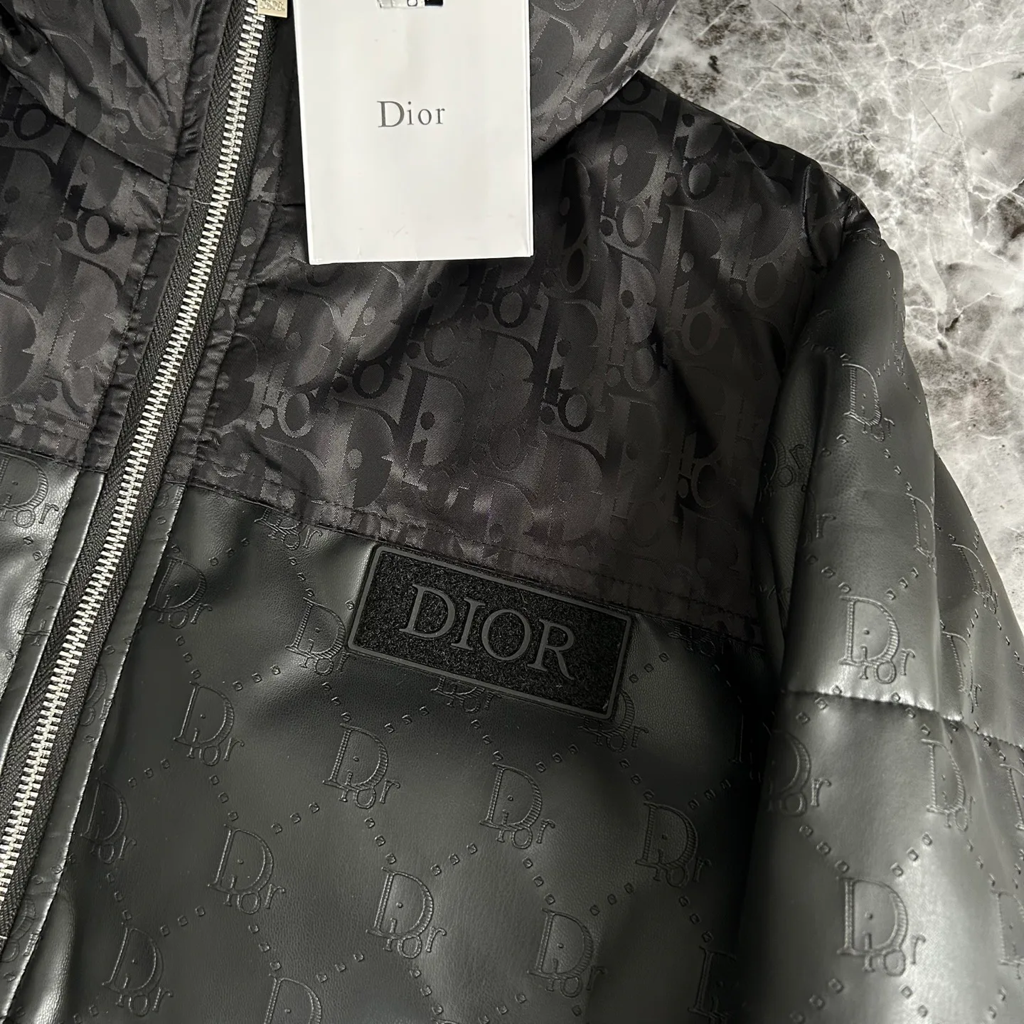 Куртки И Пуховики Мужские Christian Dior 1889291