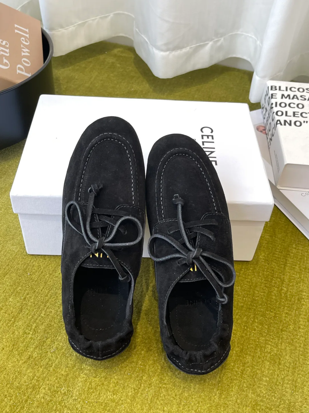 Лоферы И Мокасины Женские Celine 17701361