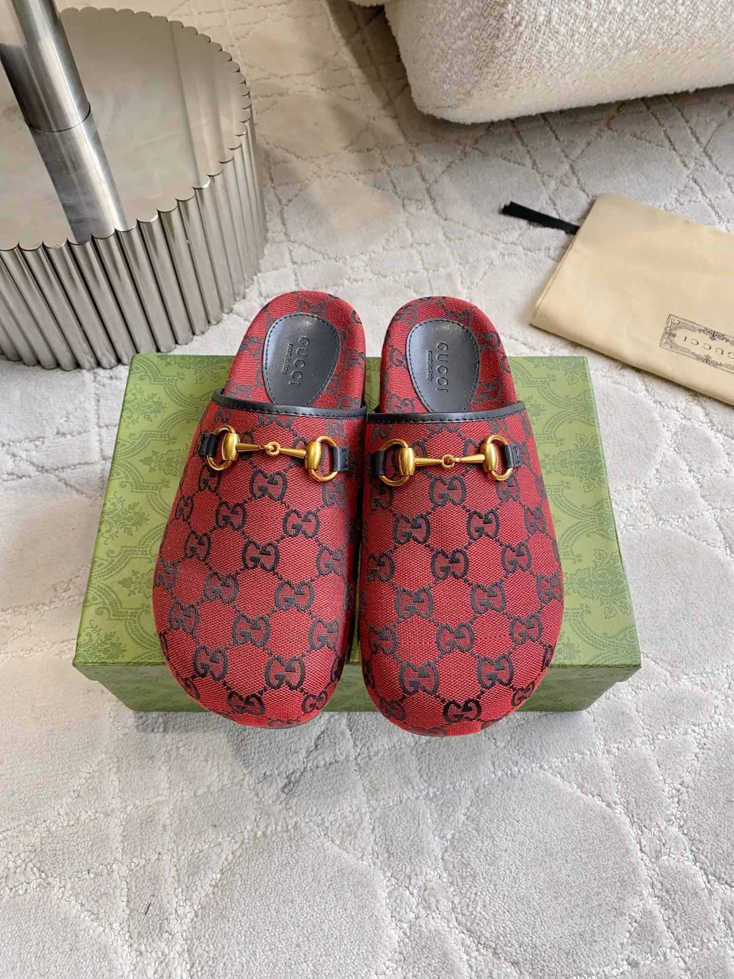 Мюли И Сабо Женские Gucci 13748860