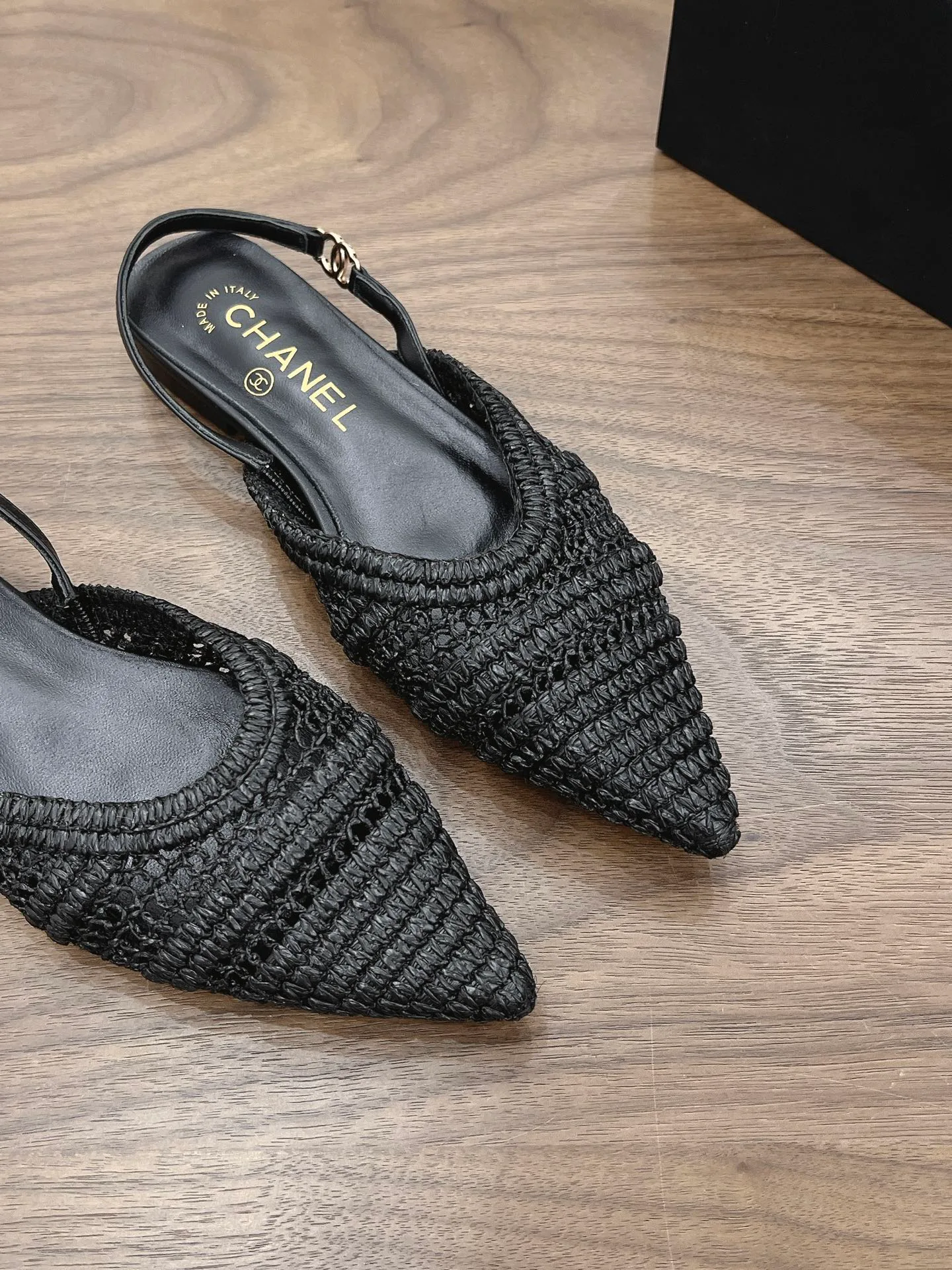 Туфли Женские Chanel 17666765