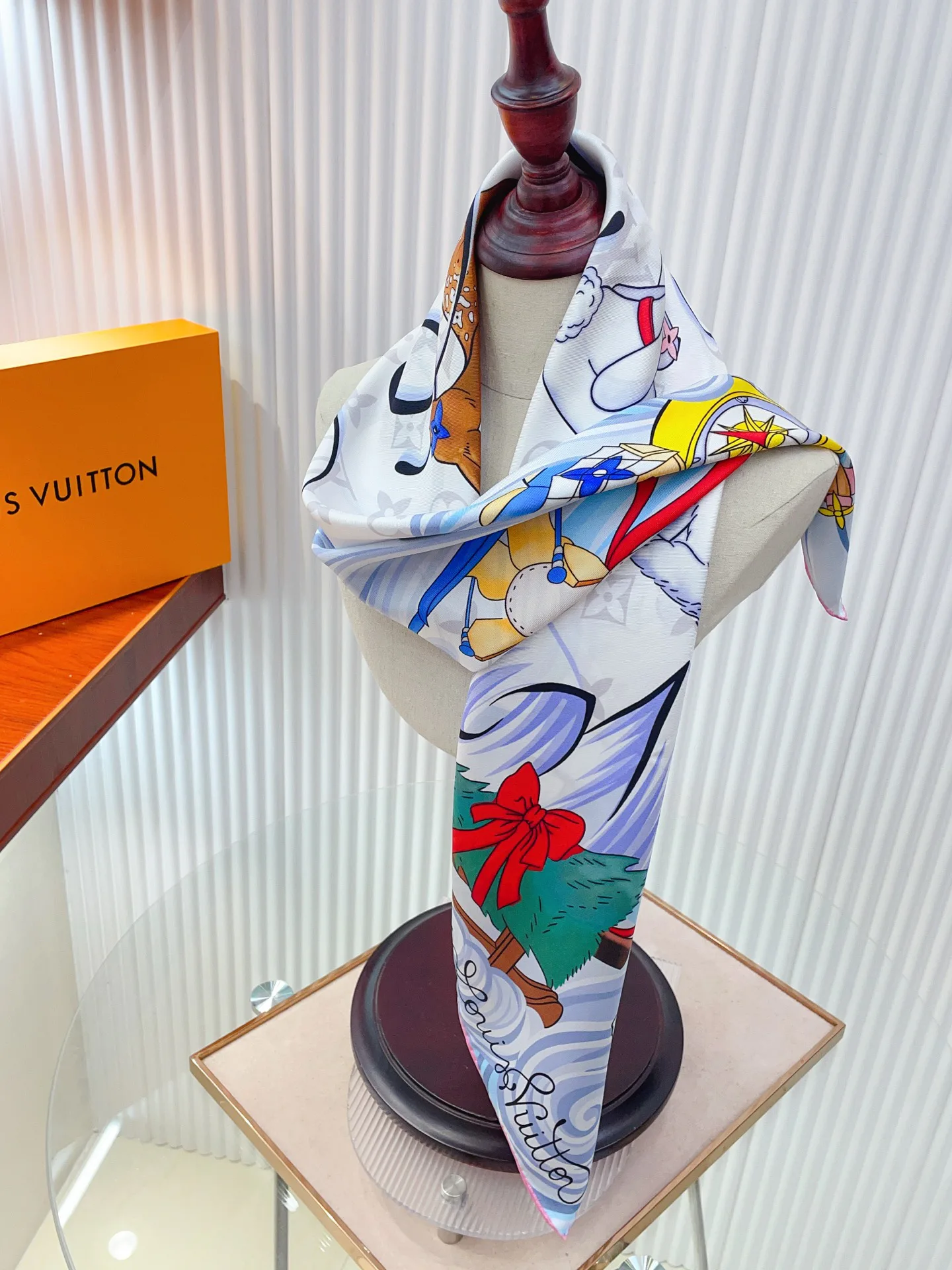 Шарфы Loro Piana 10416070