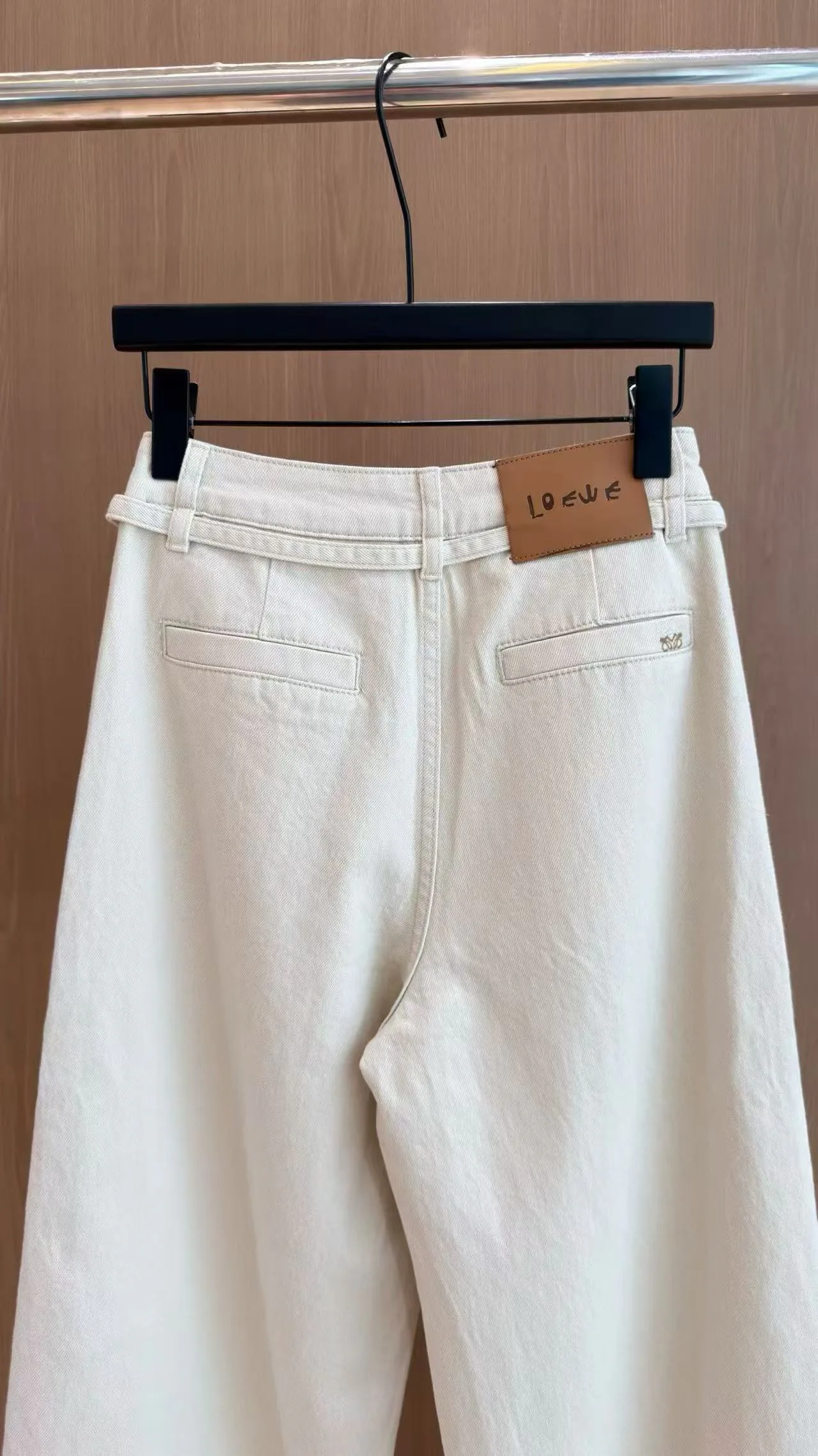 Джинсы Женские Loewe 18222146
