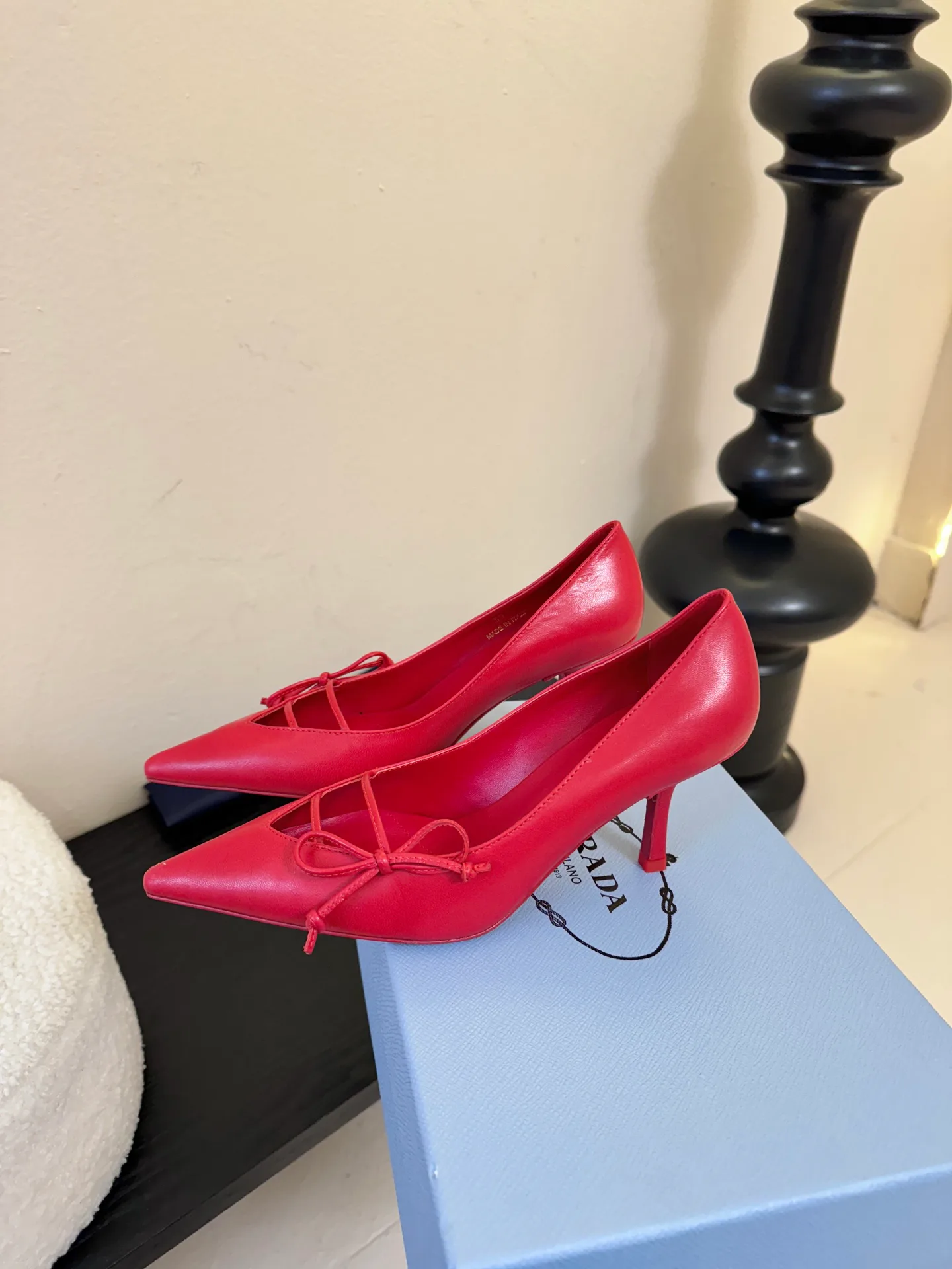 Туфли Женские Prada 1874691