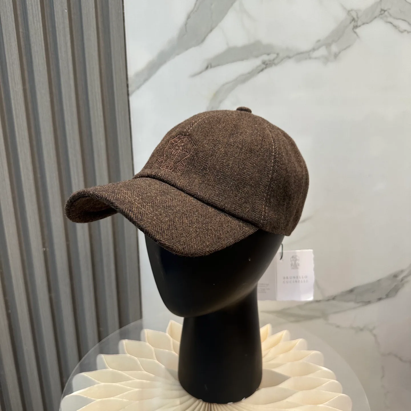 Головные Уборы Brunello Cucinelli 980973