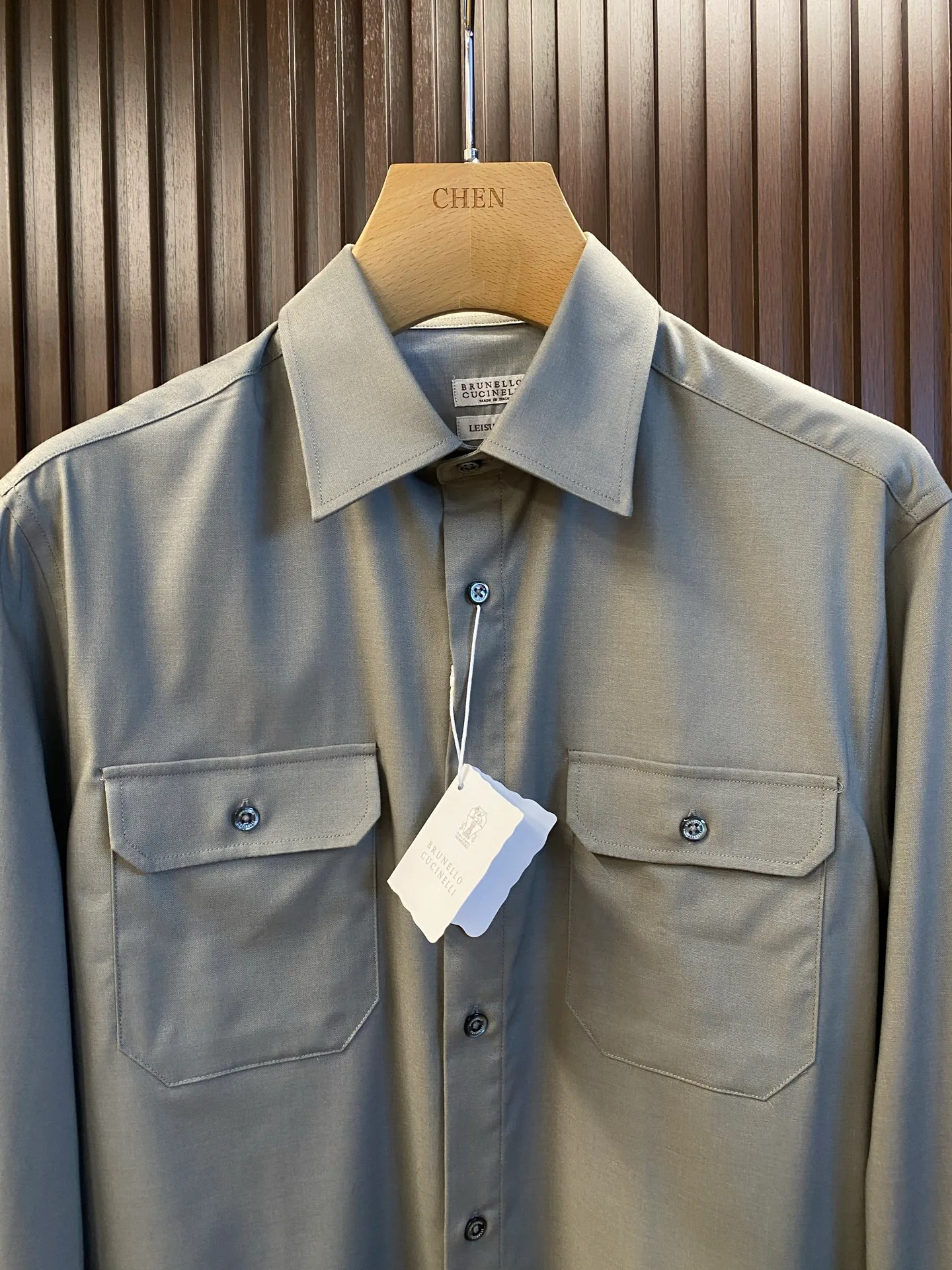 Рубашки Мужские Loro Piana 11383583