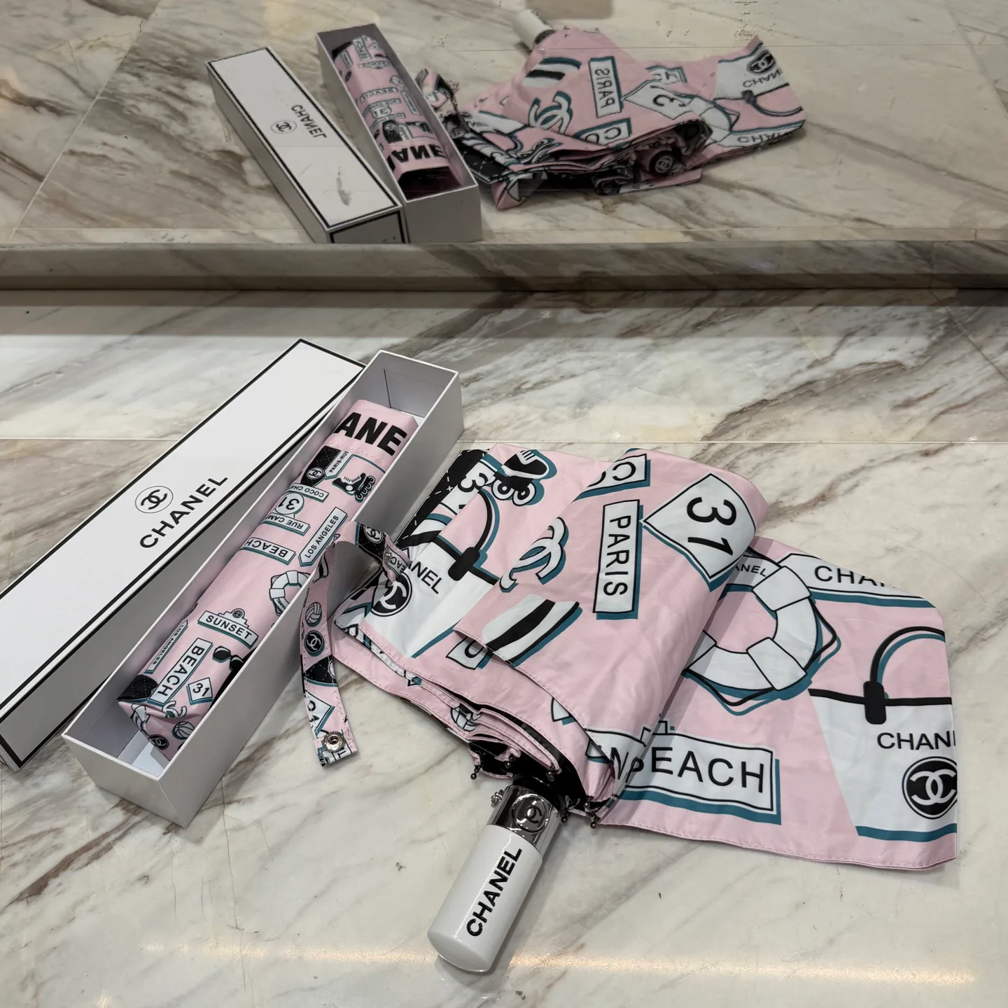 Зонты Chanel 13079168