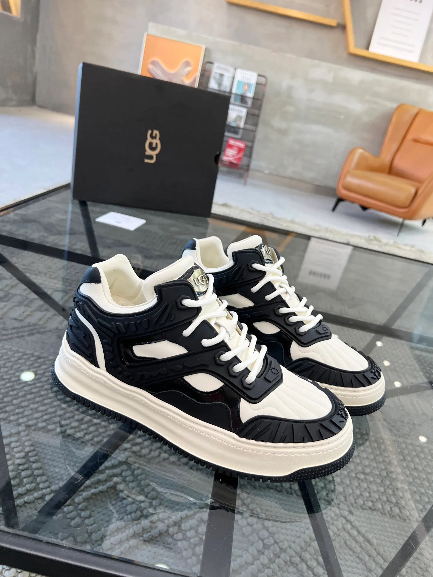 Ботинки Мужские Ugg 140381