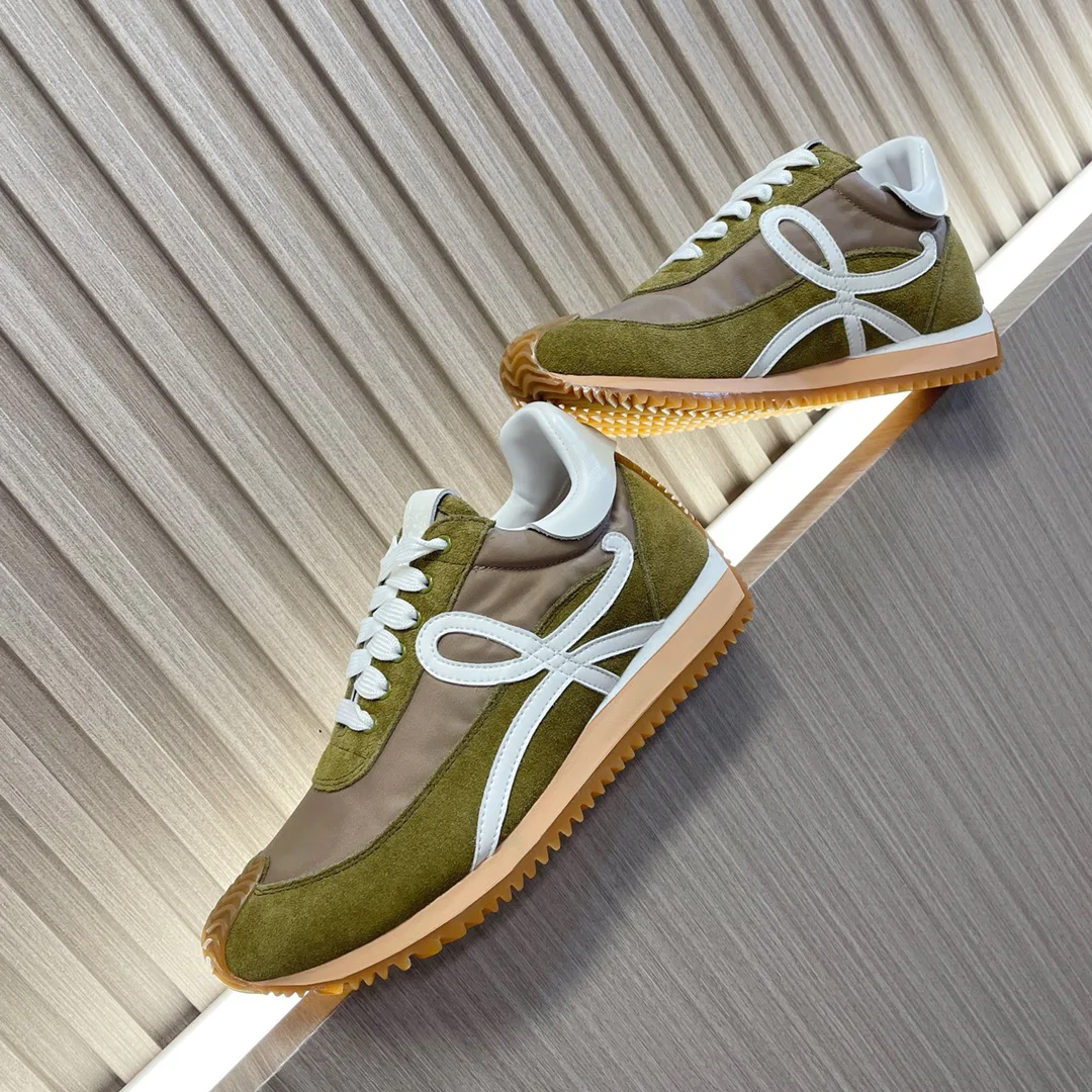 Кроссовки Женские Loewe 4019888