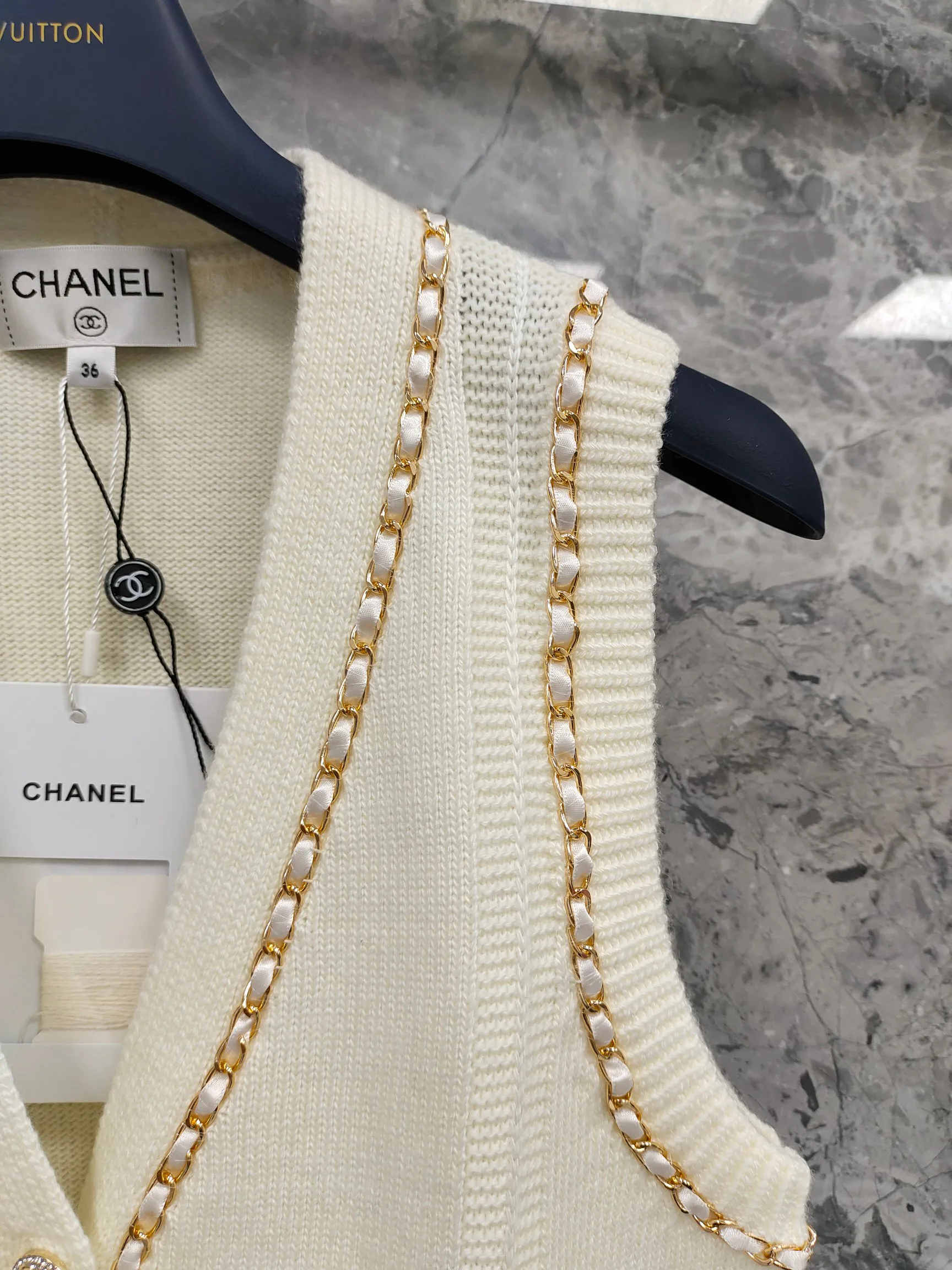 Топы Женские Chanel 11705298