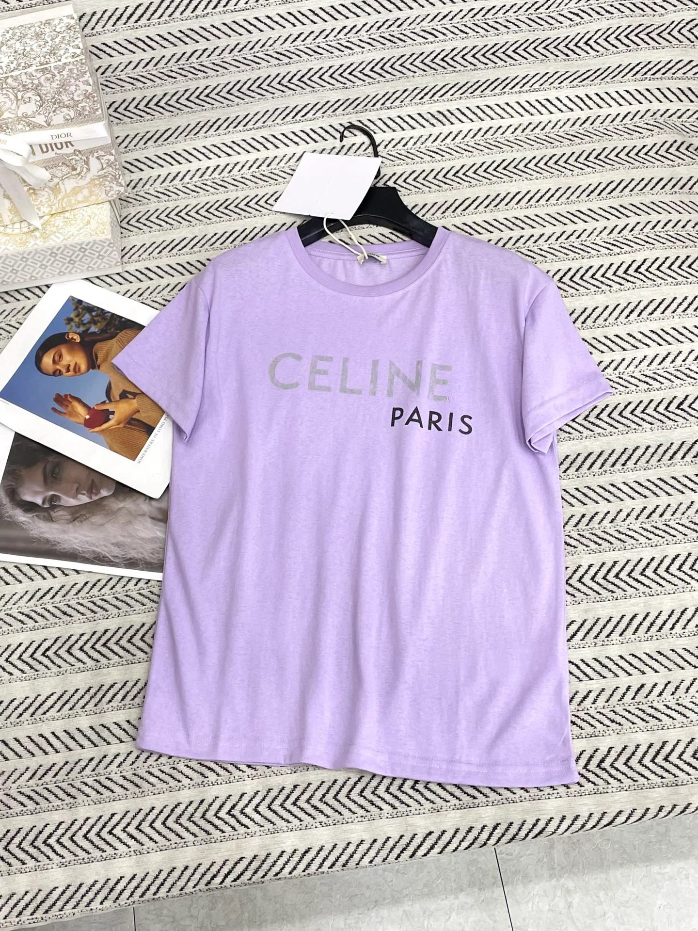 Футболки Женские Celine 12351326