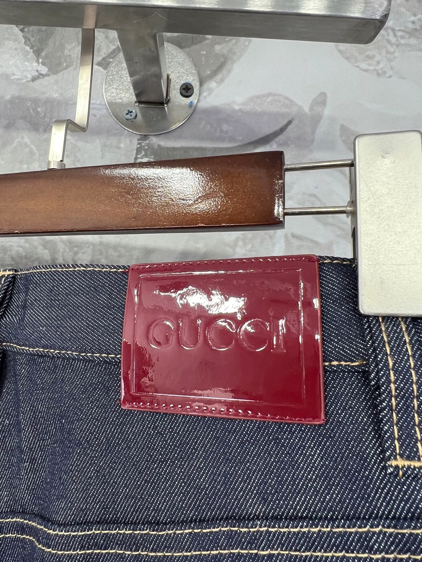 Джинсы Женские Gucci 32930