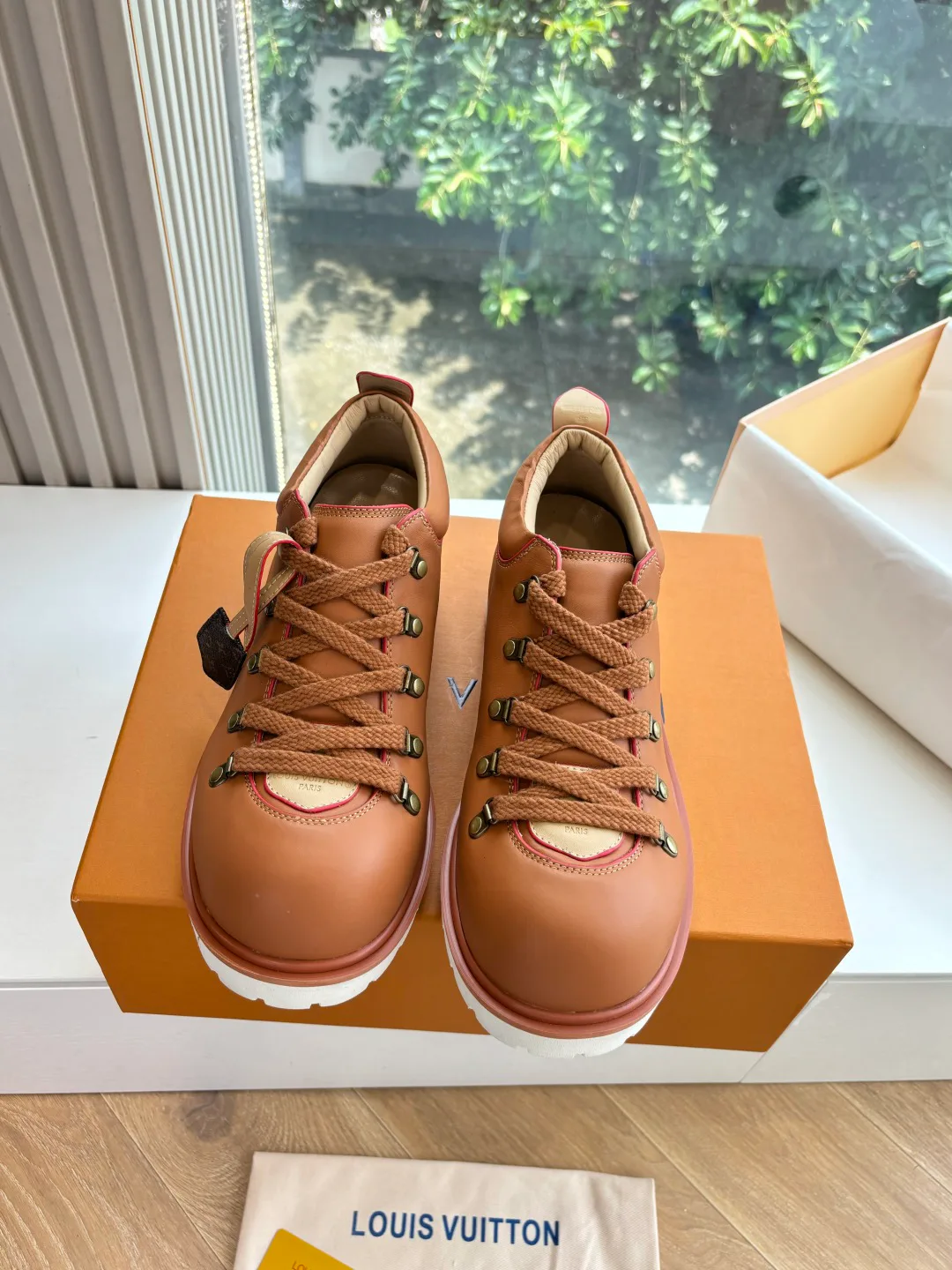 Кроссовки Мужские Louis Vuitton 80876