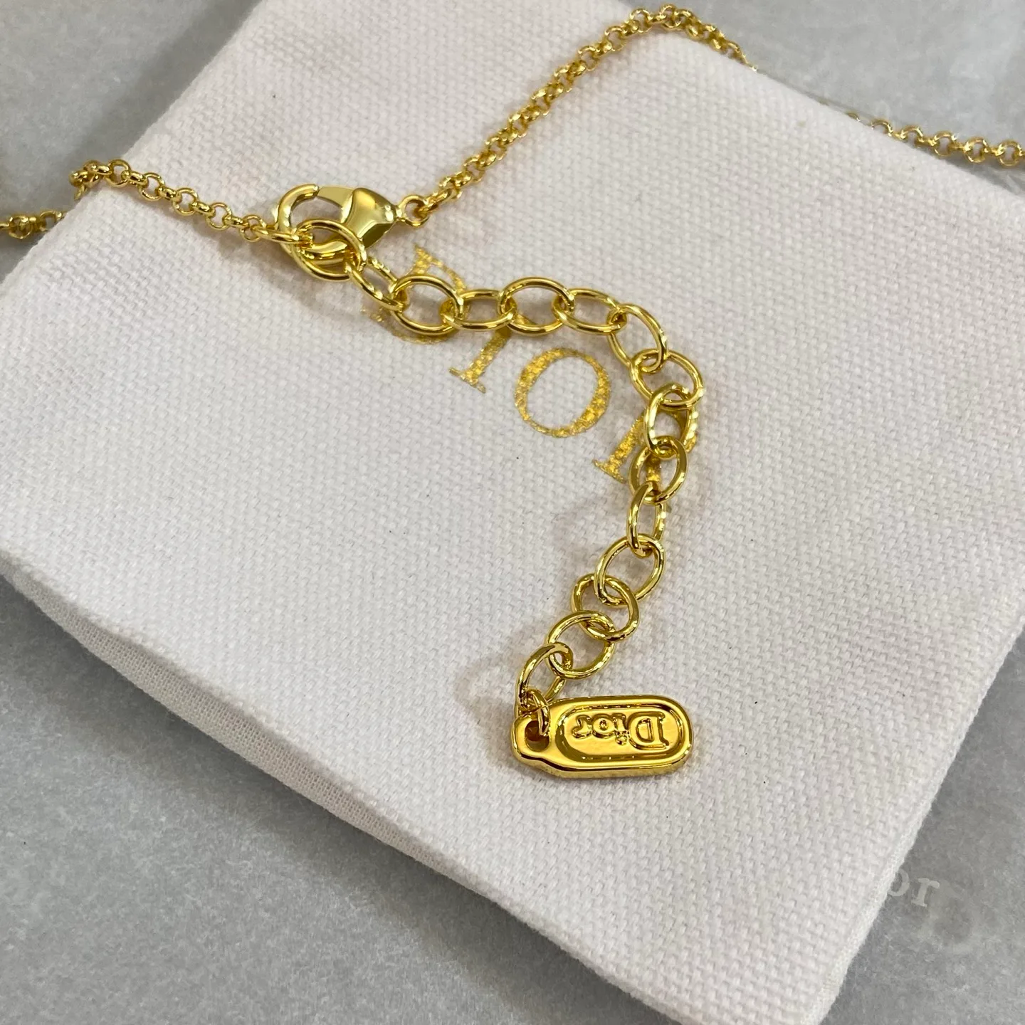 Бижутерия Christian Dior 18256835