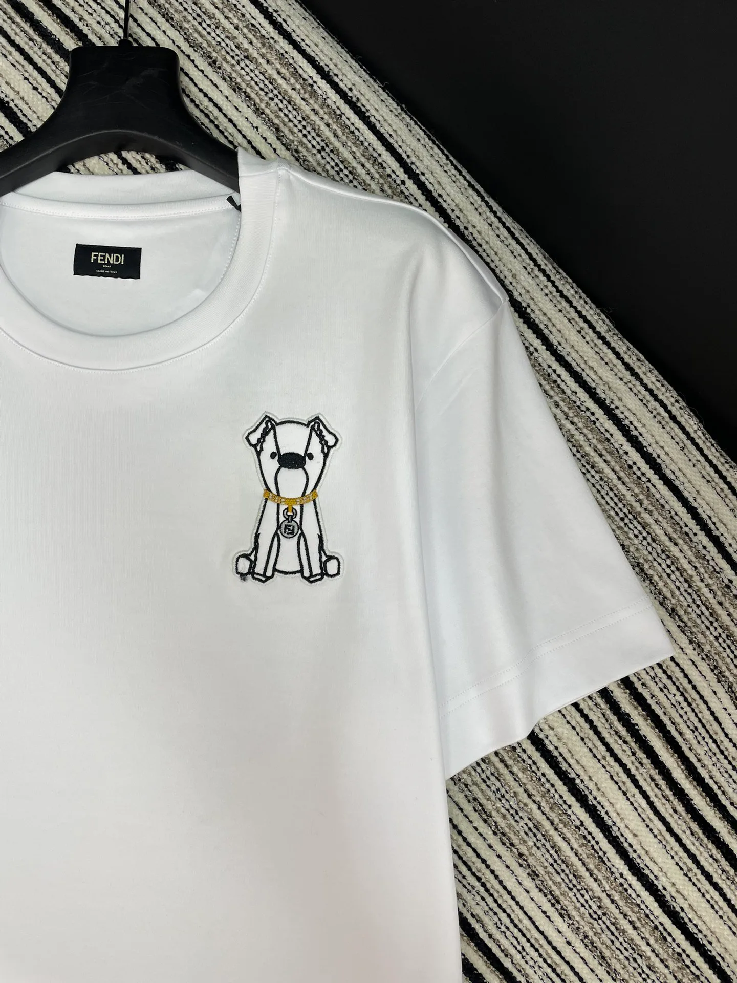 Футболки Женские Fendi 631784