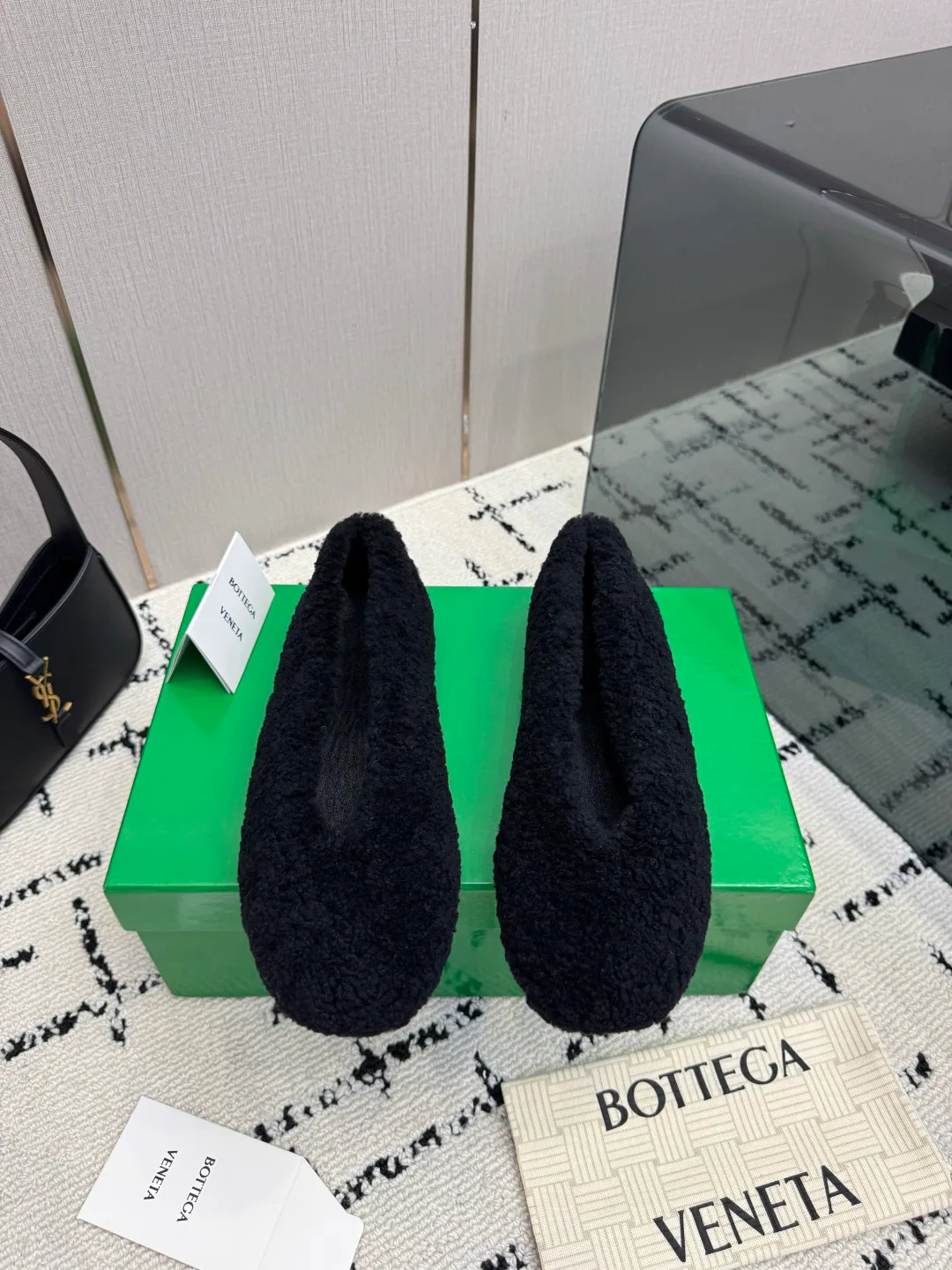 Балетки Женские Bottega Veneta 19209957