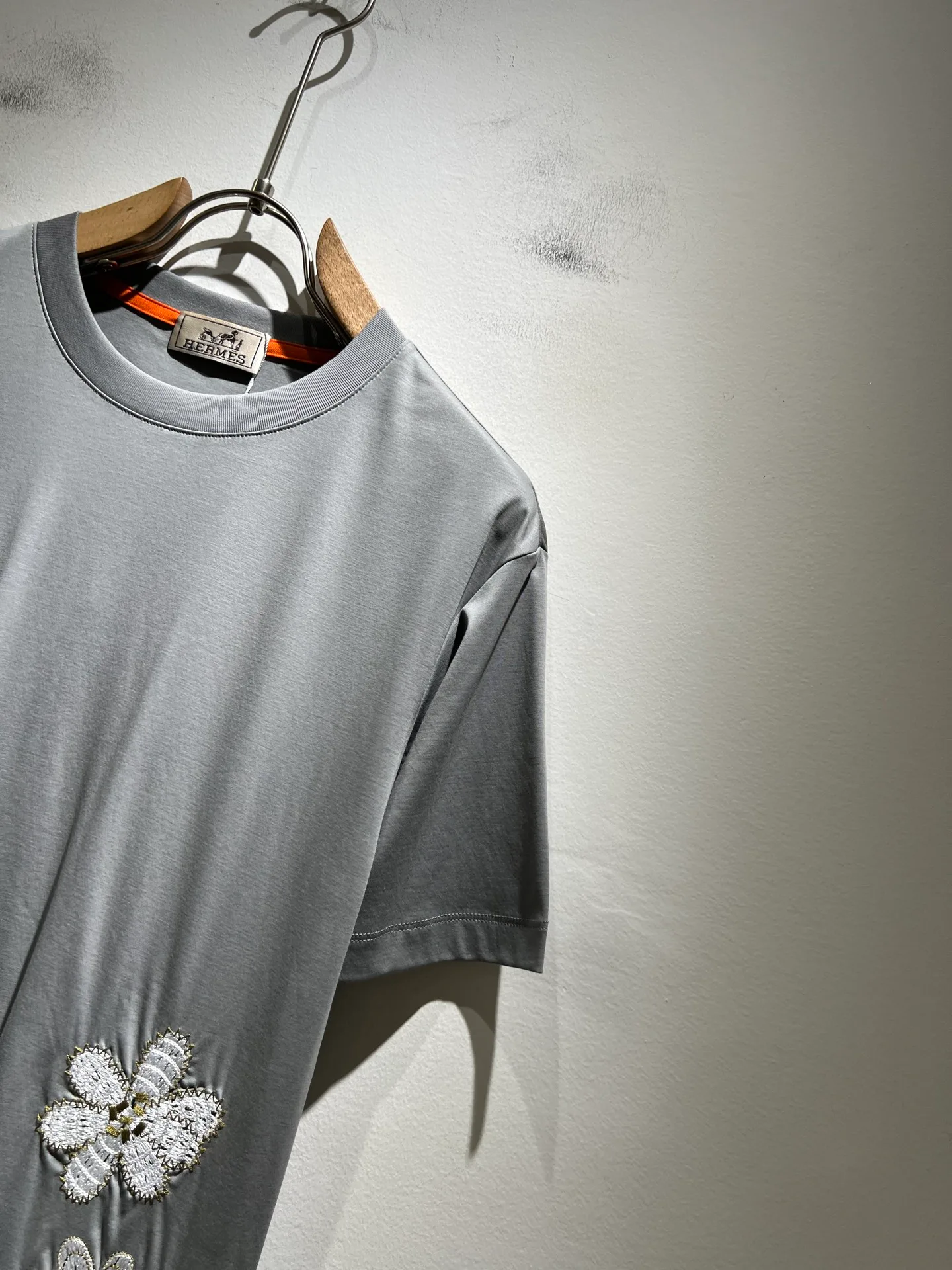 Футболки Мужские Hermes 48455