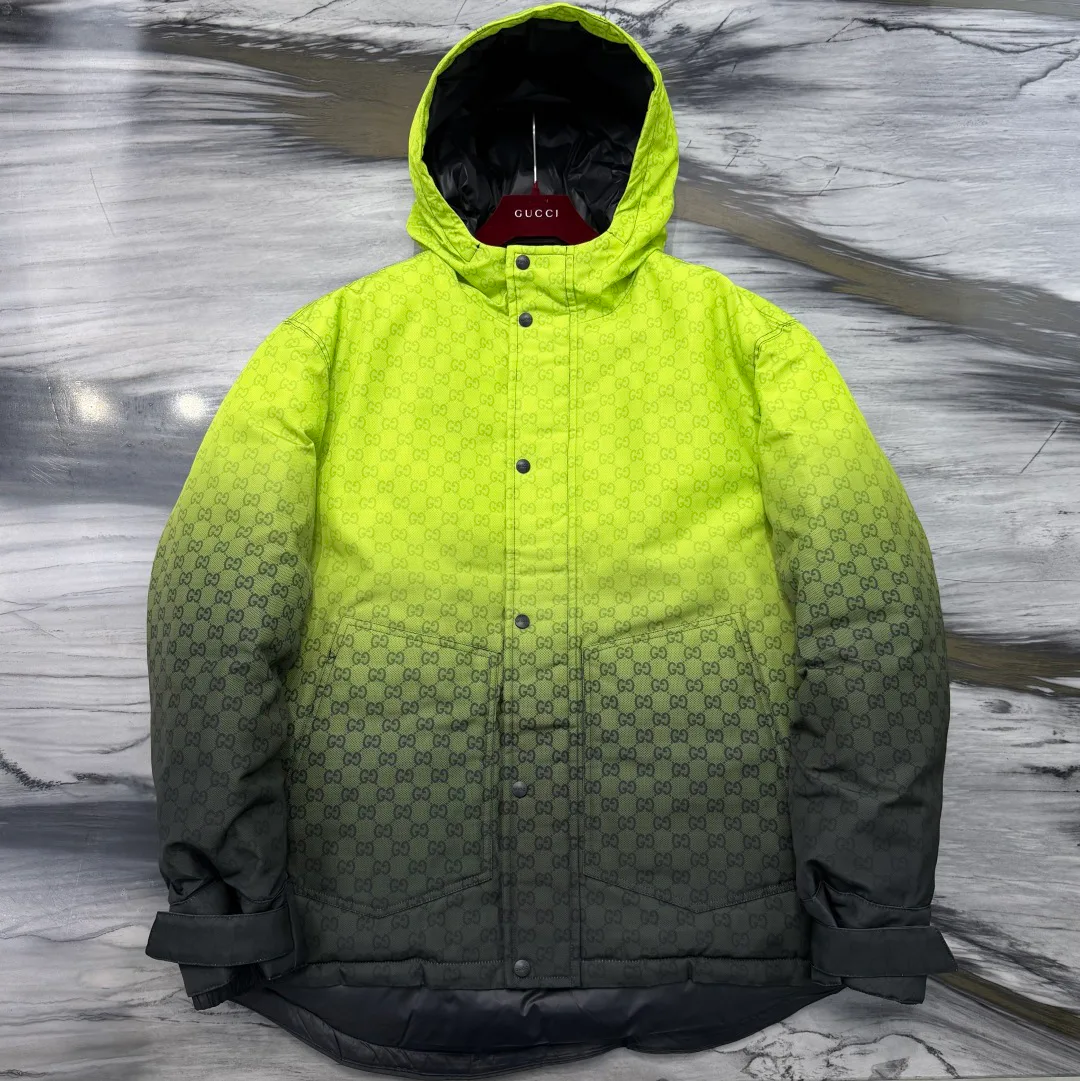 Куртки И Пуховики Мужские Gucci 340140