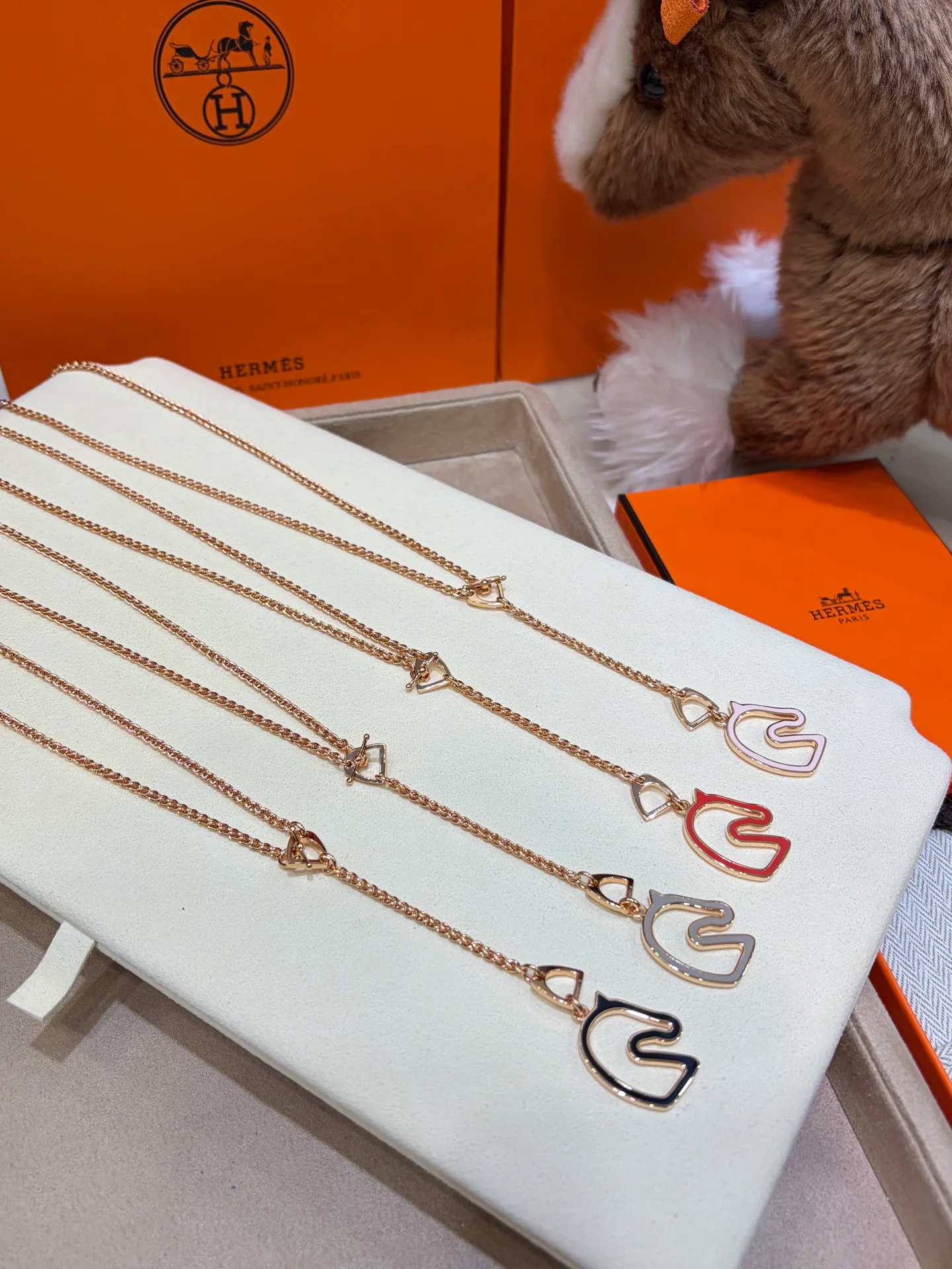 Бижутерия Hermes 5849737
