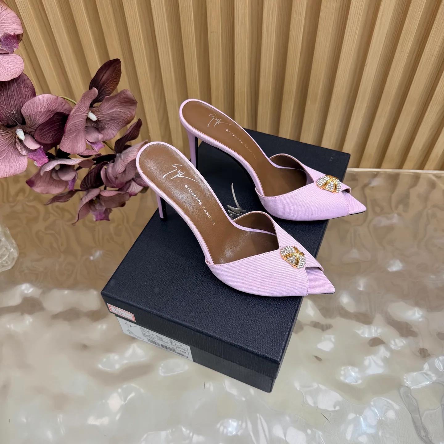 Мюли И Сабо Женские Giuseppe Zanotti 18835235